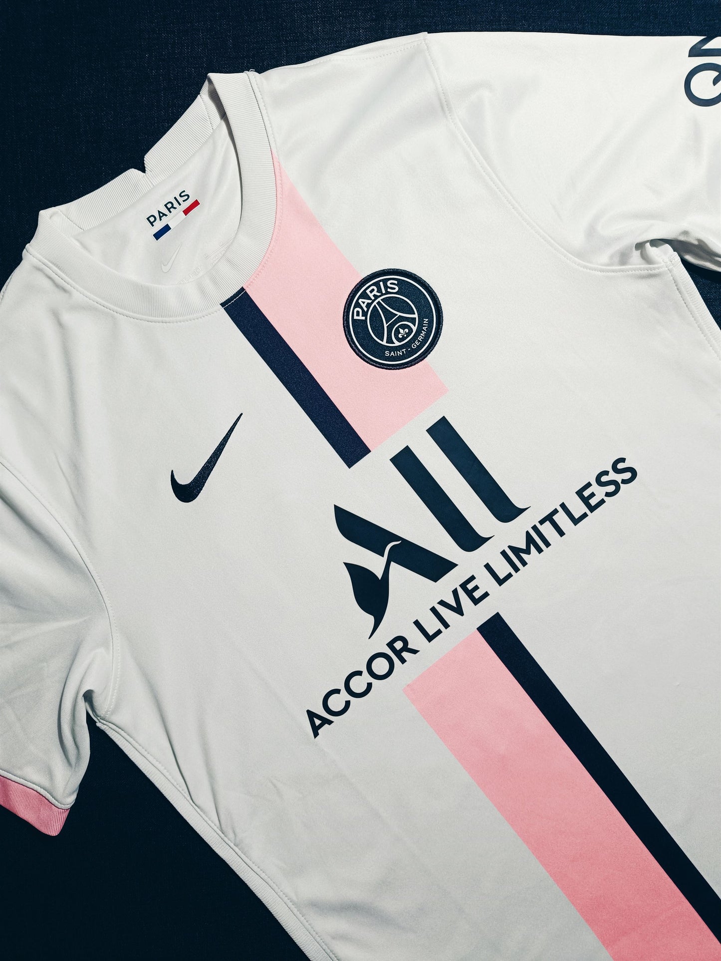 PSG 2021/22 Away Messi M