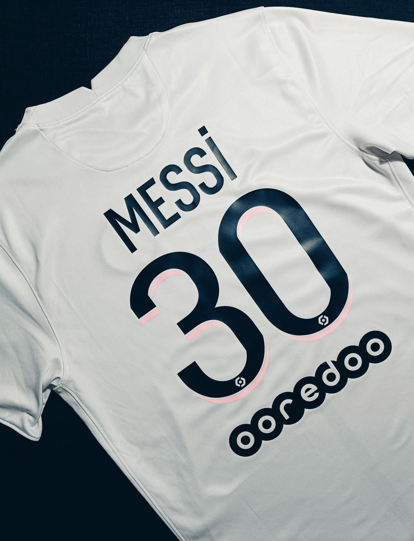 PSG 2021/22 Away Messi M