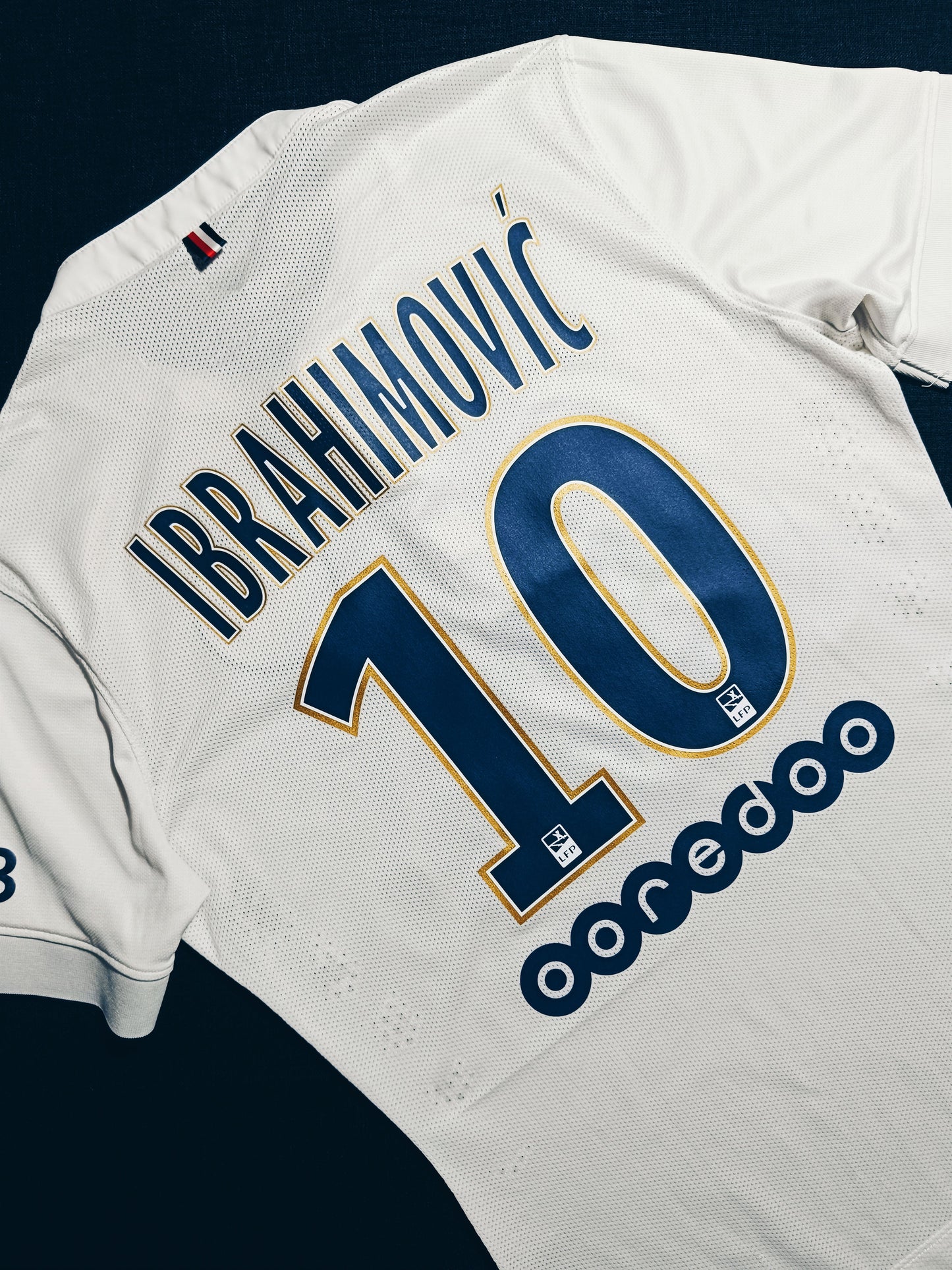 PSG 2014/15 Away Ibrahimovic Player Issue M