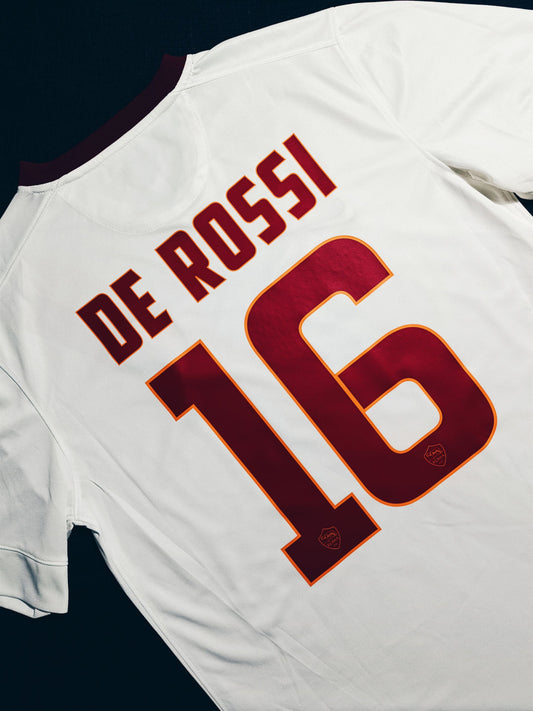 Roma 2014/15 Away De Rossi M