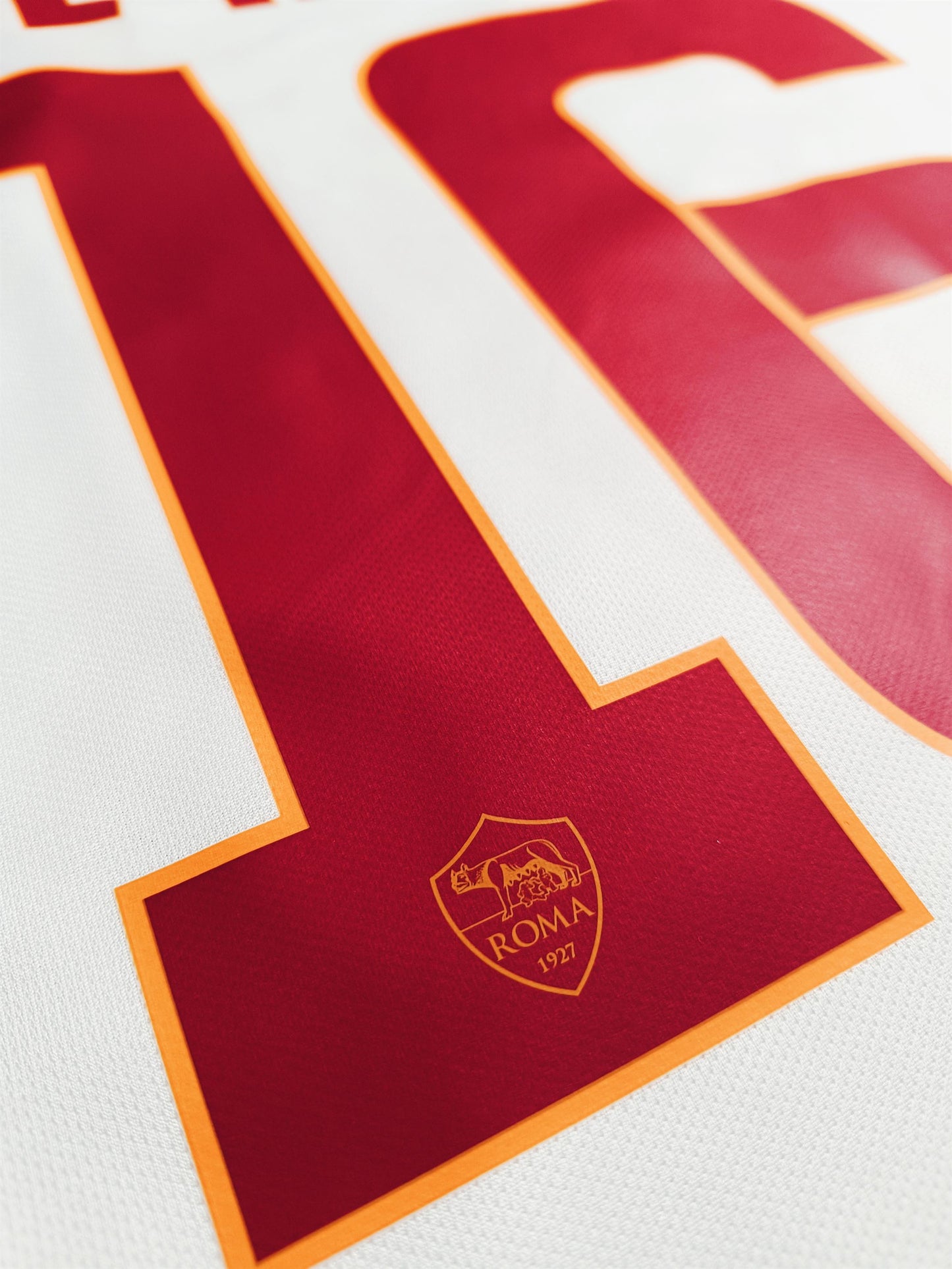 Roma 2014/15 Away De Rossi M