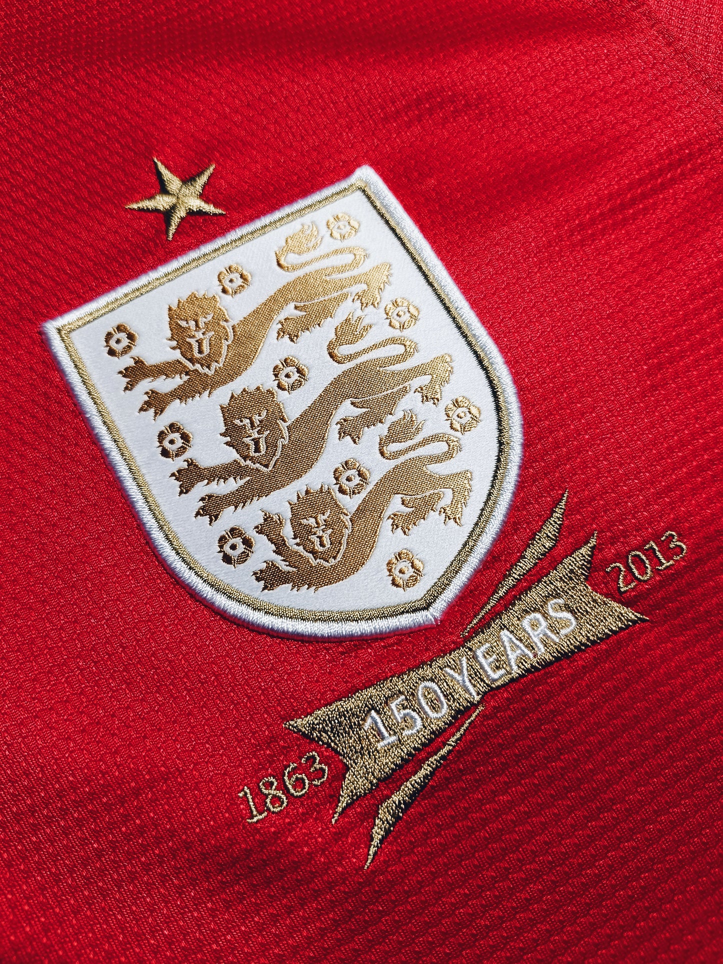 England 2013 Away 150ᵗʰ Anniversary M