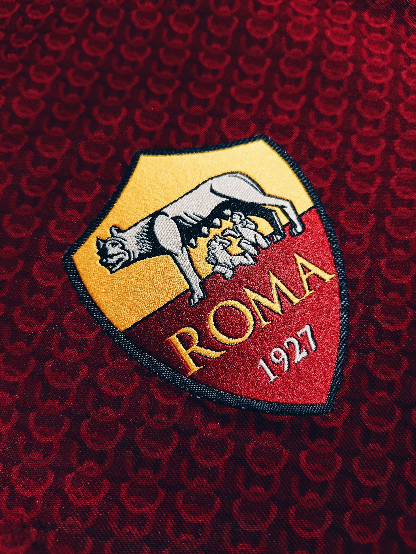 Roma 2018/19 Home Player L