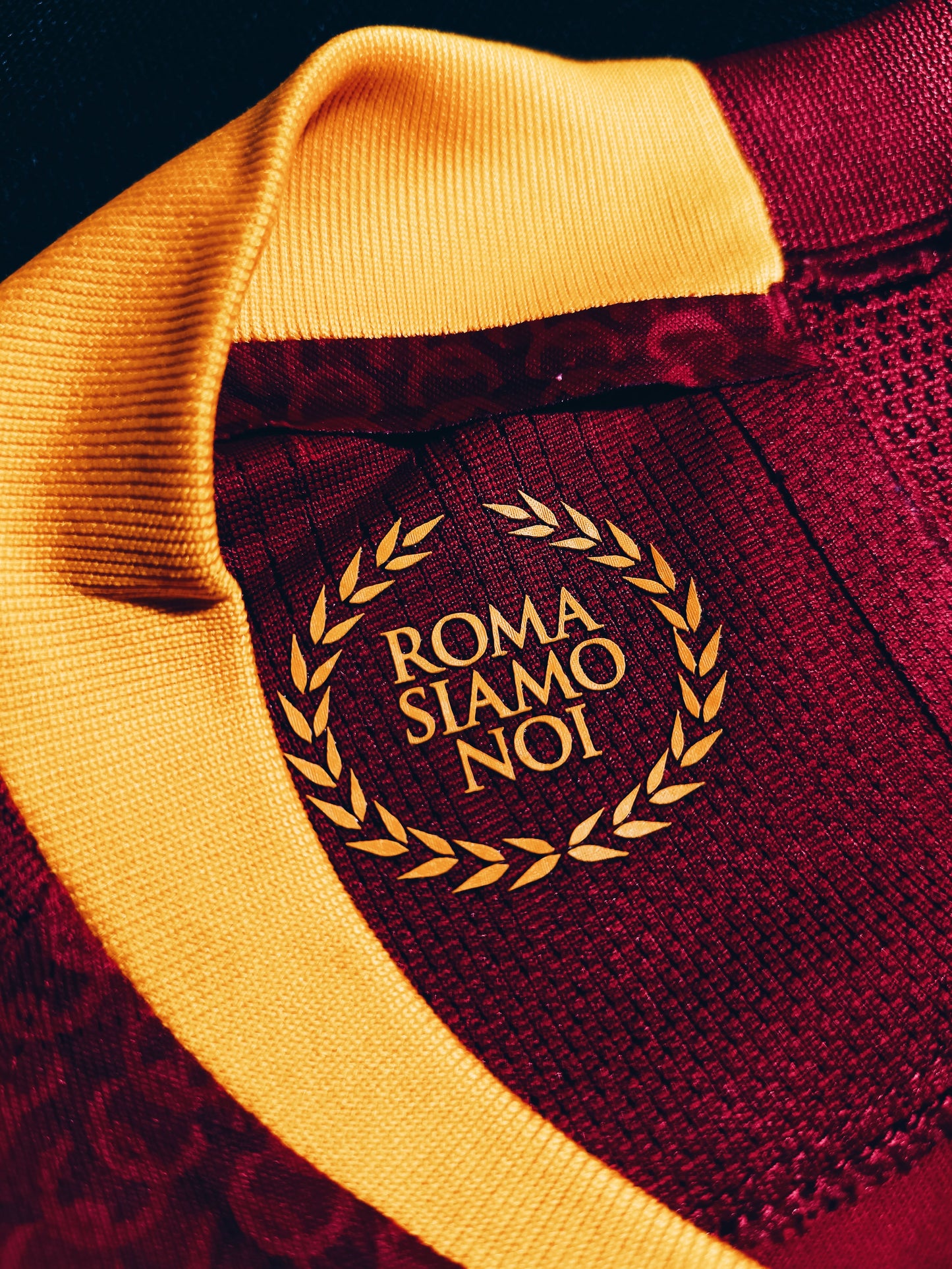 Roma 2018/19 Home Player L