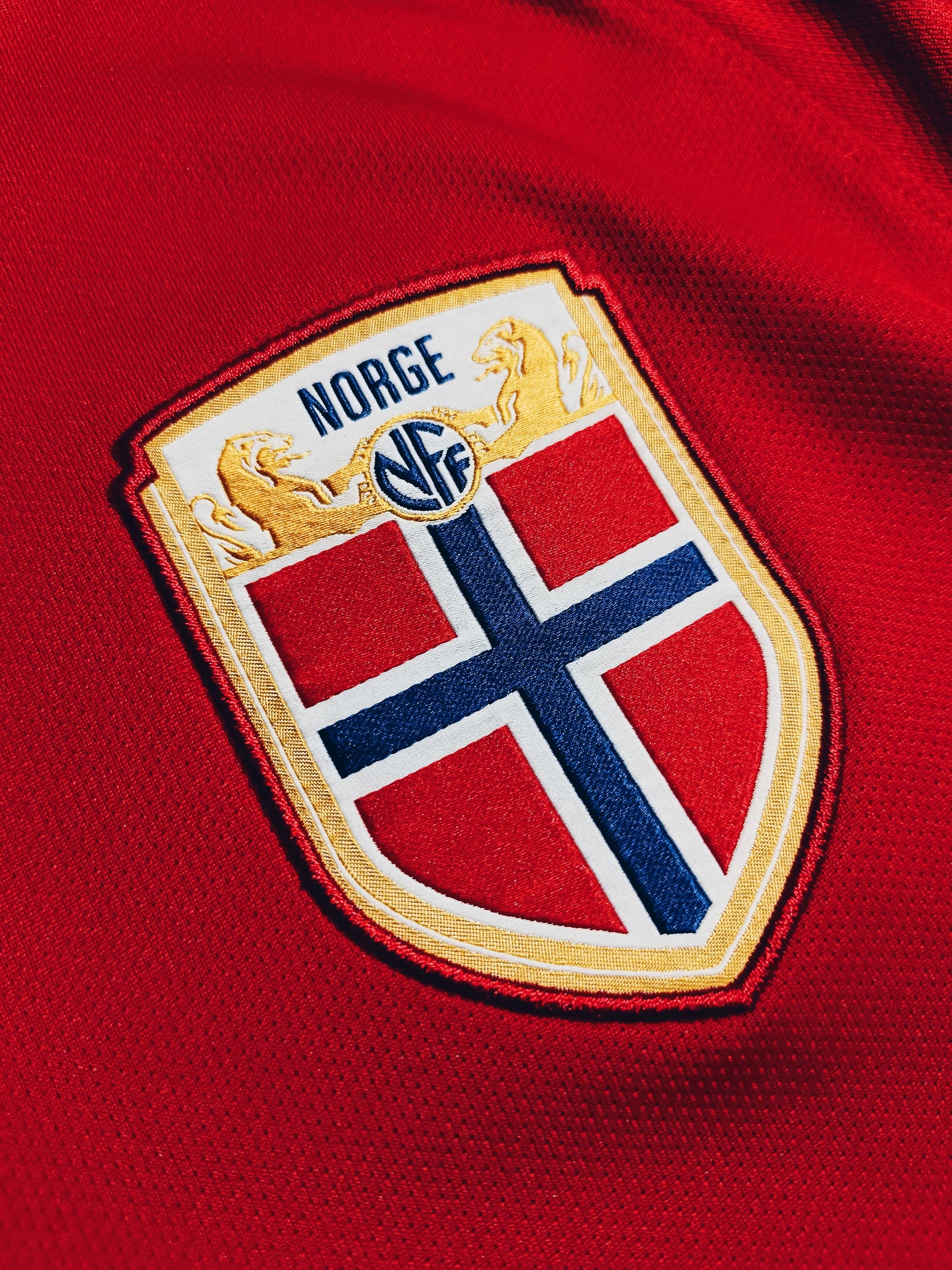 Norway 2016 Home M