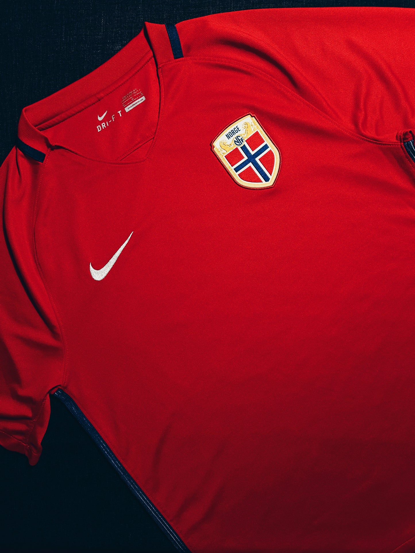 Norway 2016 Home M