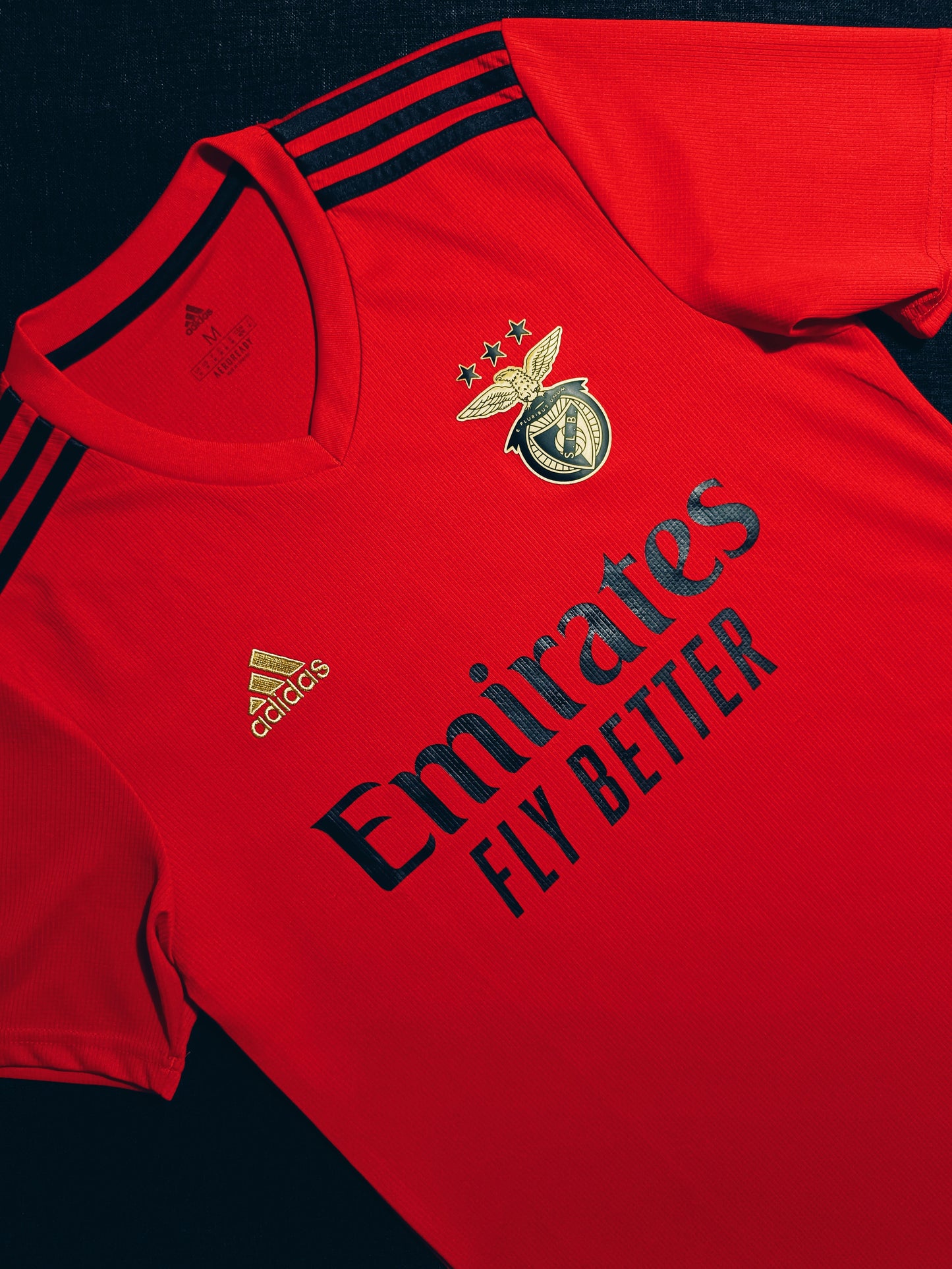 Benfica 2020/21 Home Darwin M