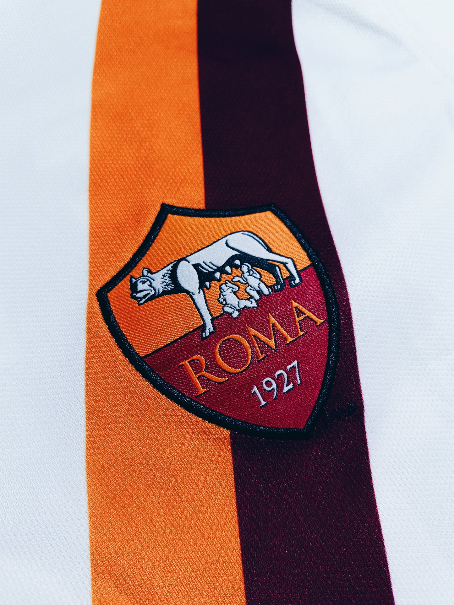 Roma 2014/15 Away De Rossi M