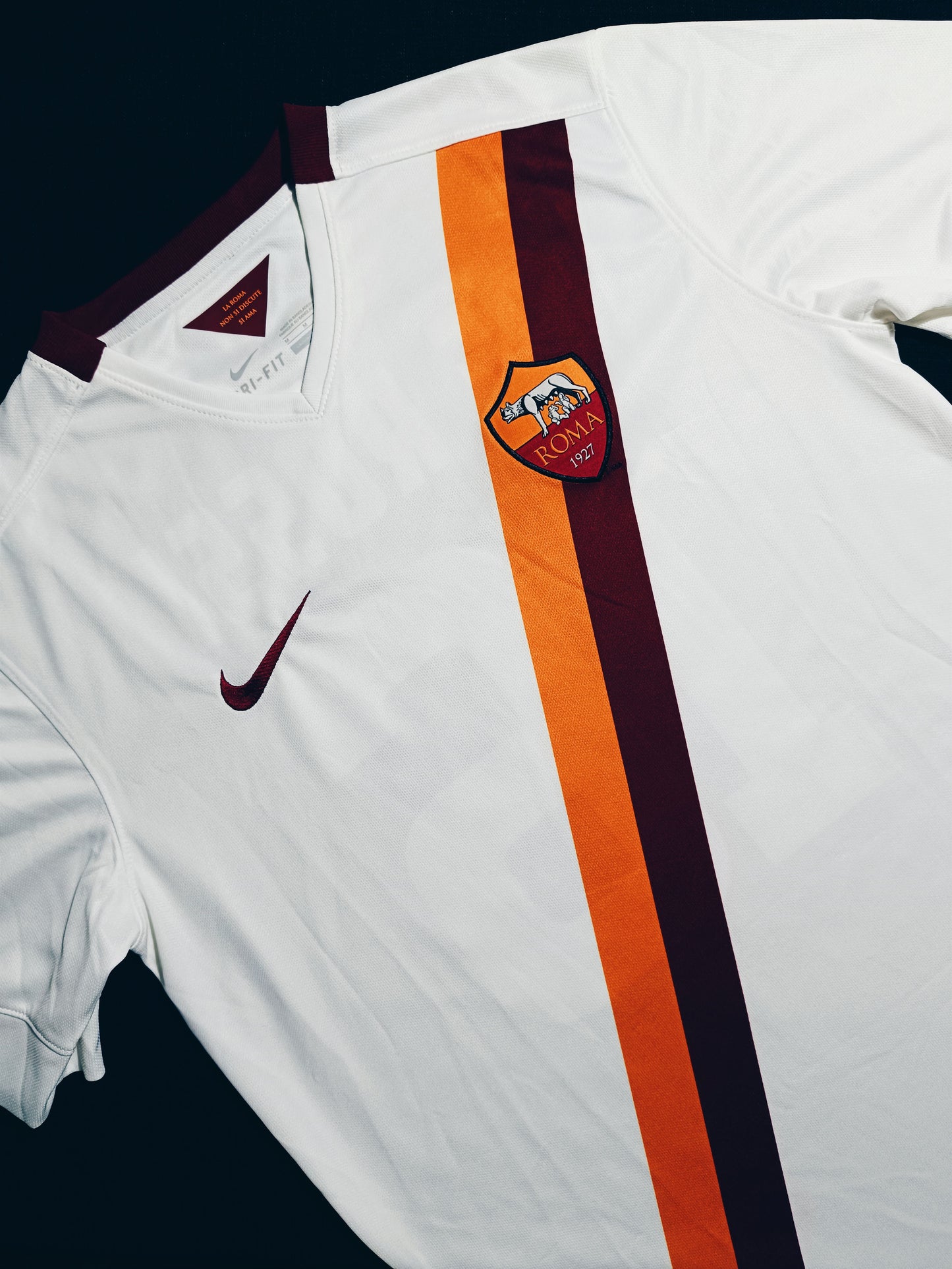 Roma 2014/15 Away De Rossi M