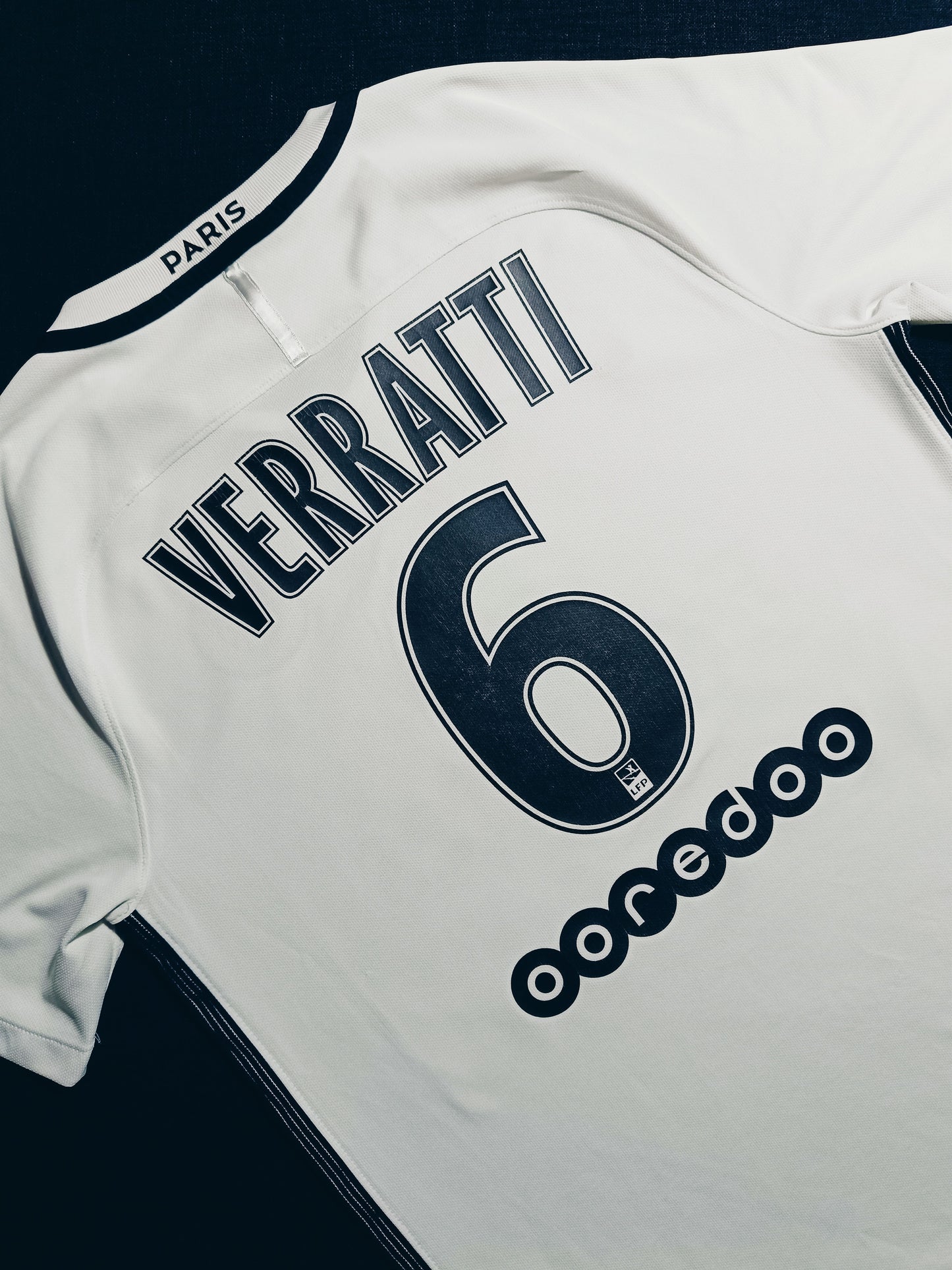 PSG 2016/17 Third Verratti M