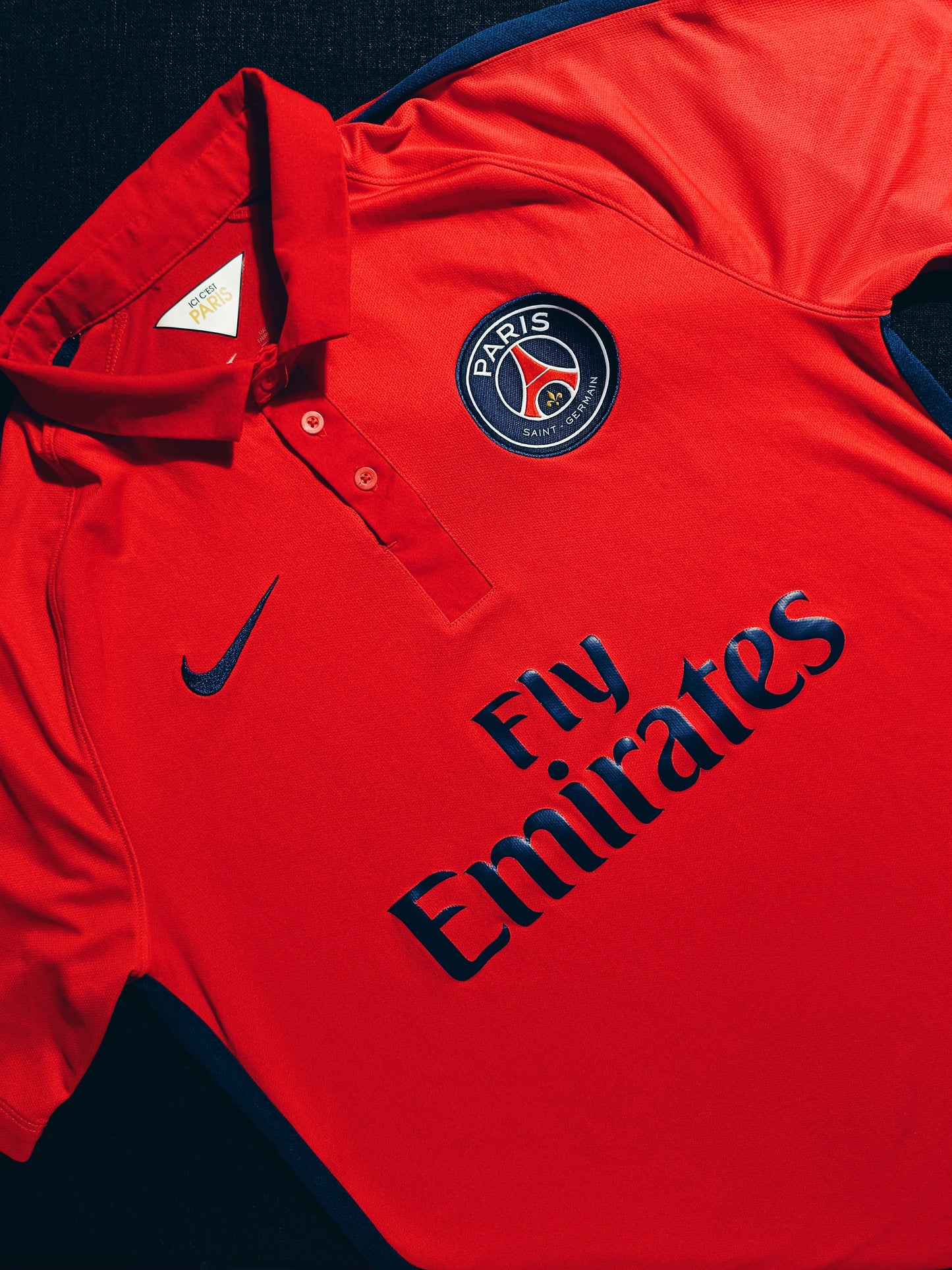 PSG 2014/15 Third M