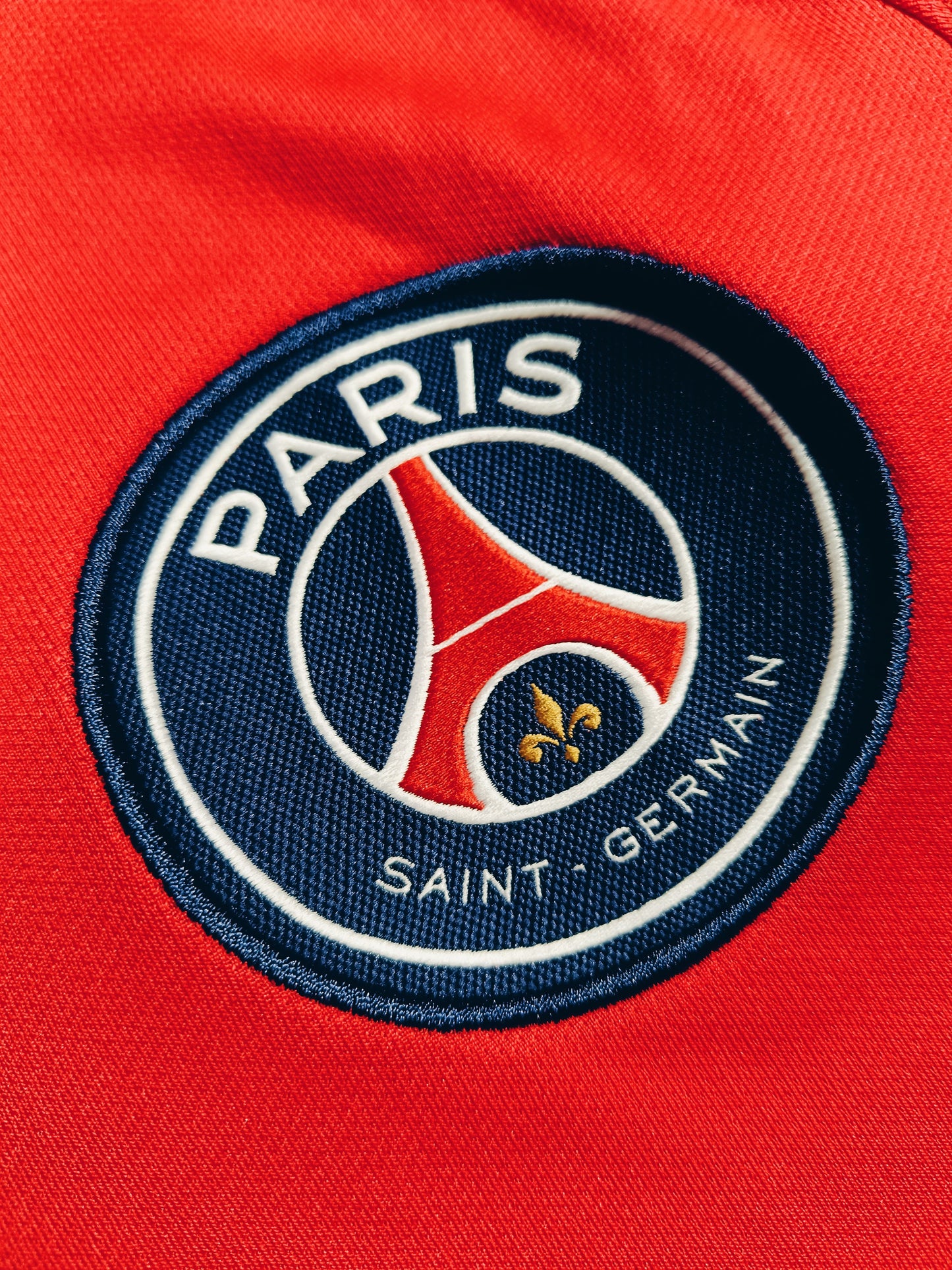 PSG 2014/15 Third M