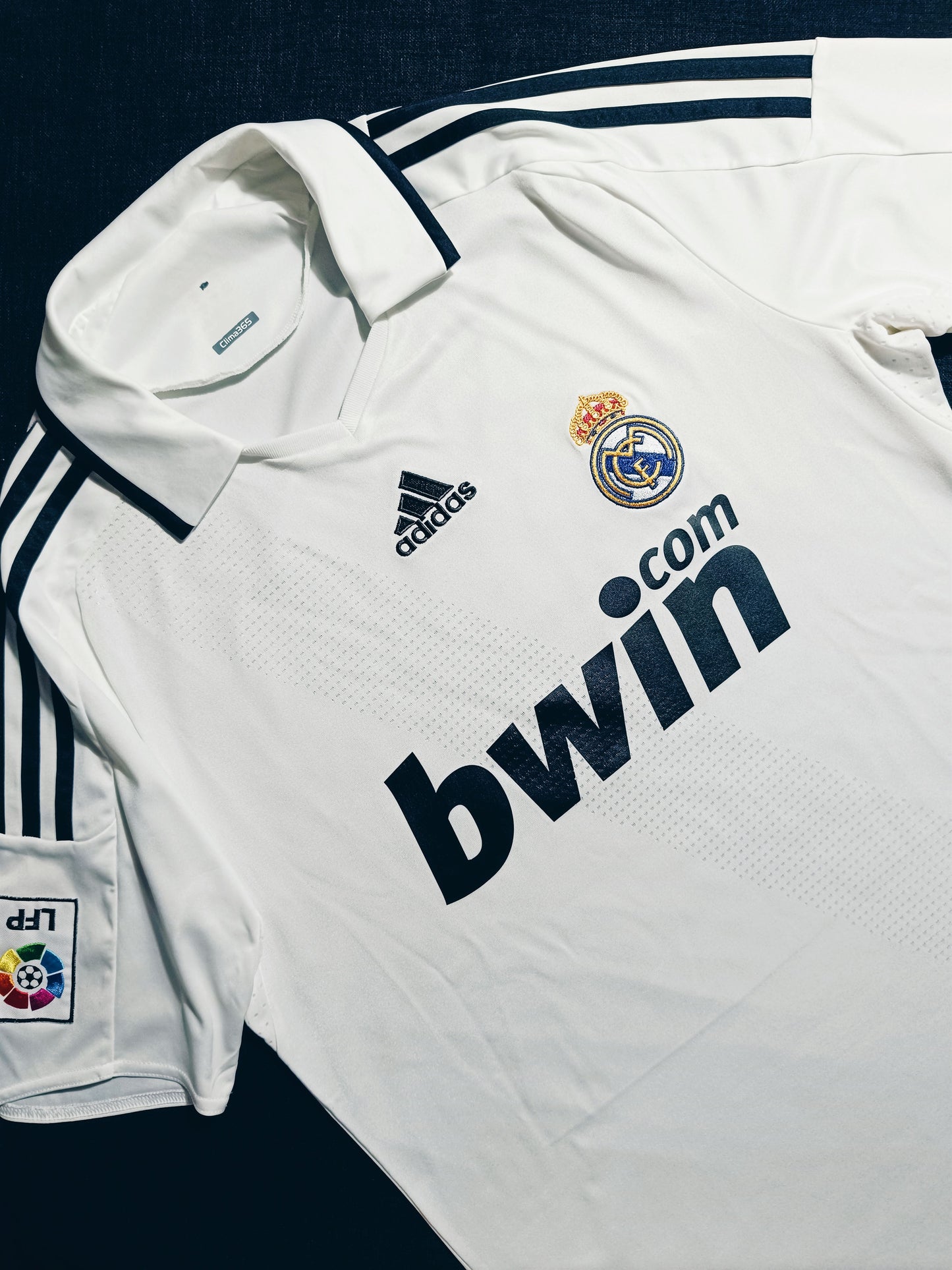 Real Madrid 2008/09 Home M