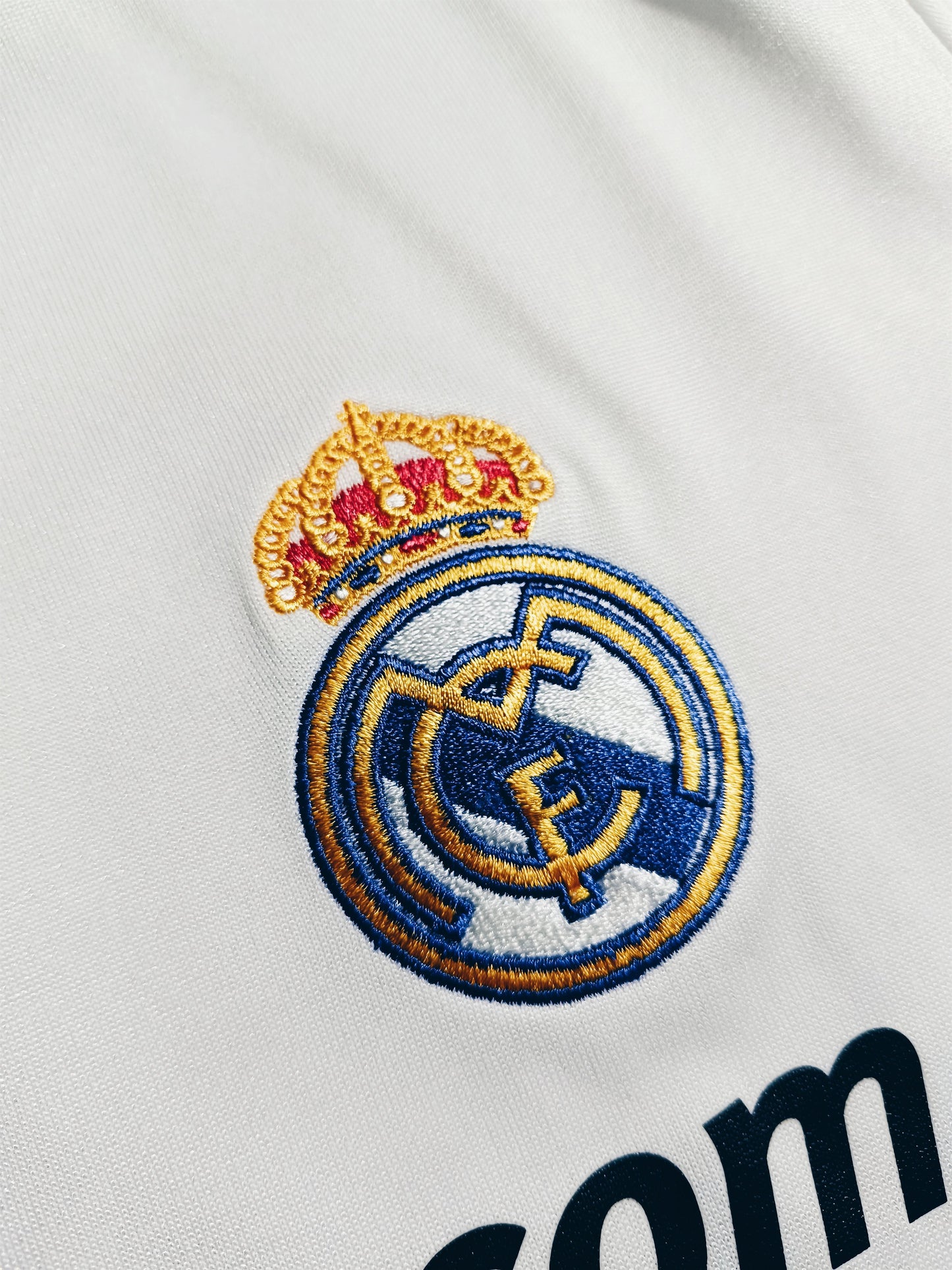 Real Madrid 2008/09 Home M