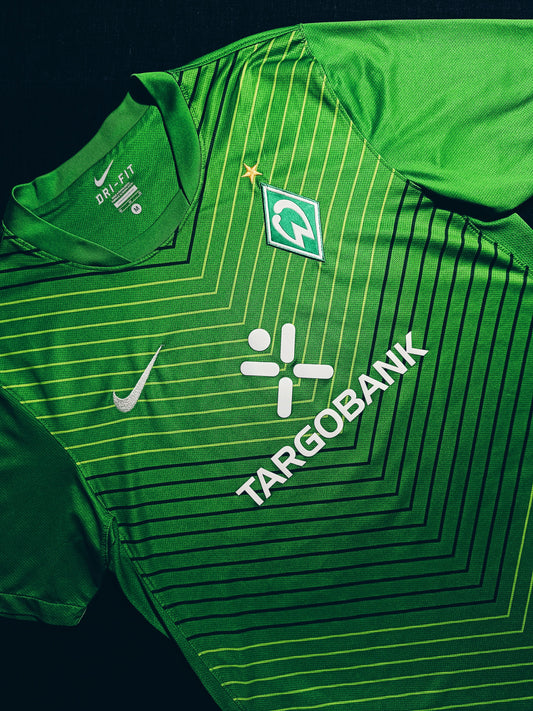 Werder Bremen 2011/12 Home M