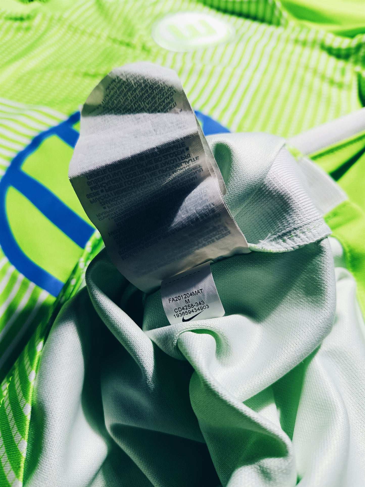 Wolfsburg 2020/21 Home M