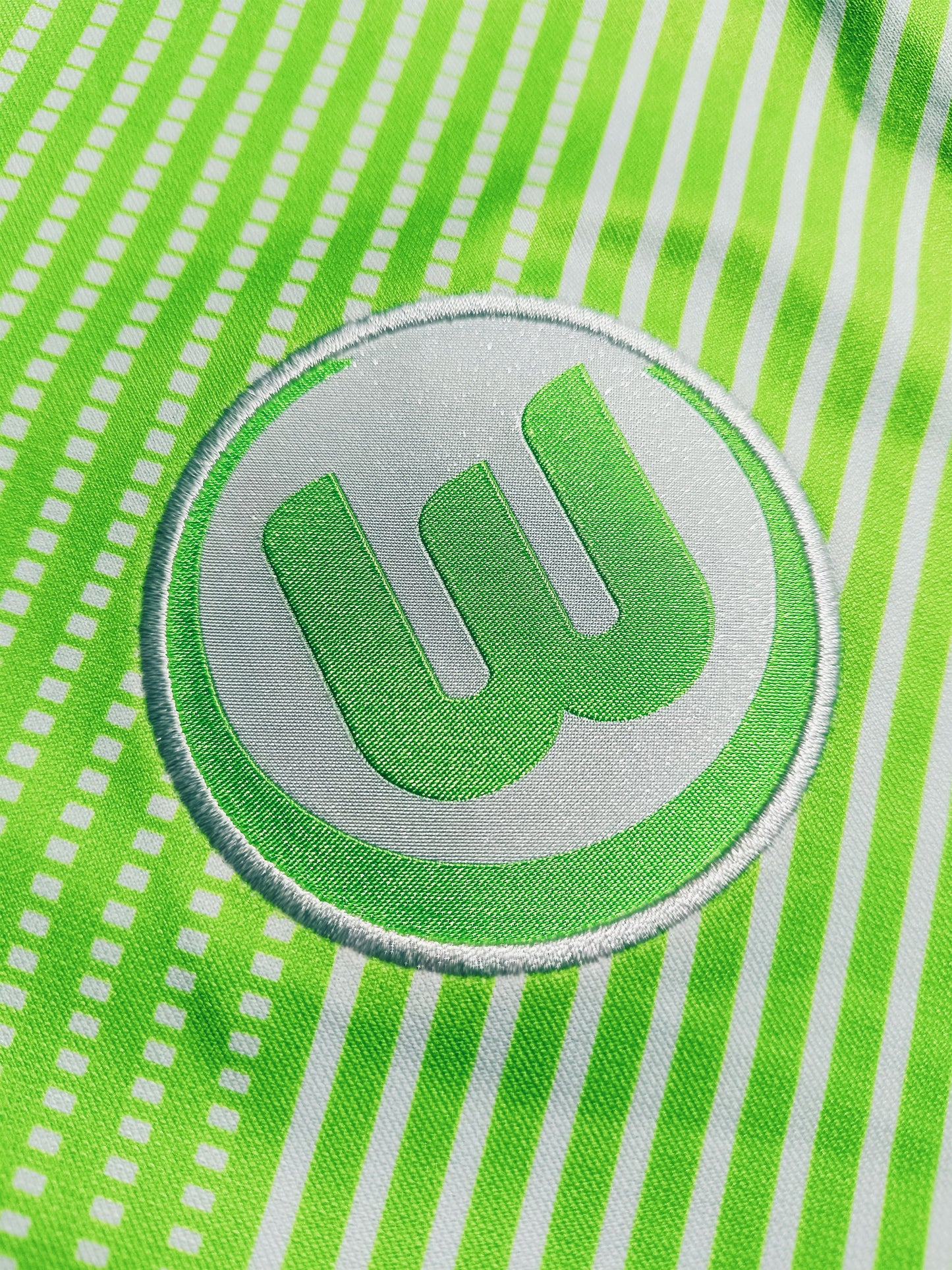 Wolfsburg 2020/21 Home M