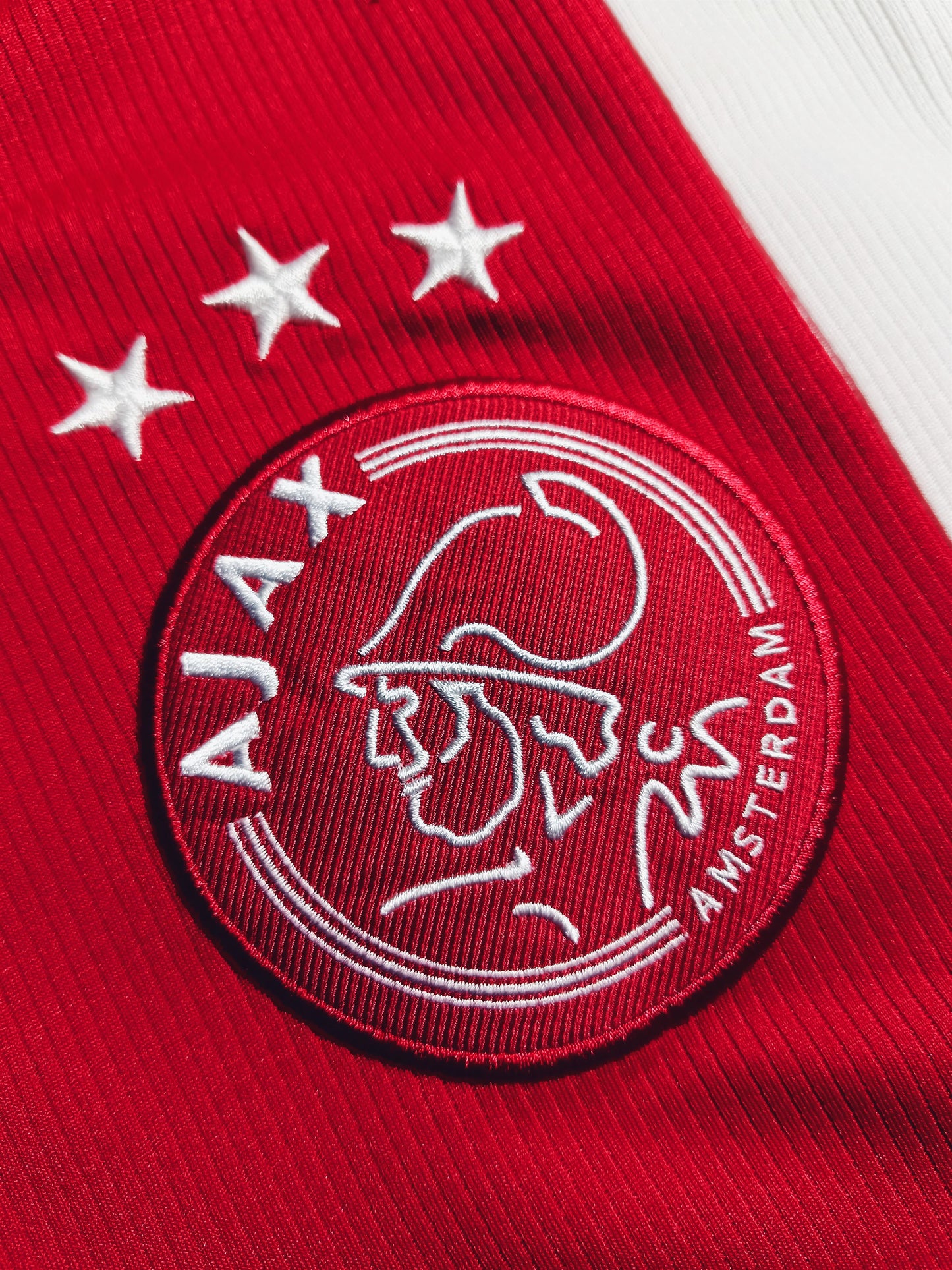 Ajax 2020/21 Home L