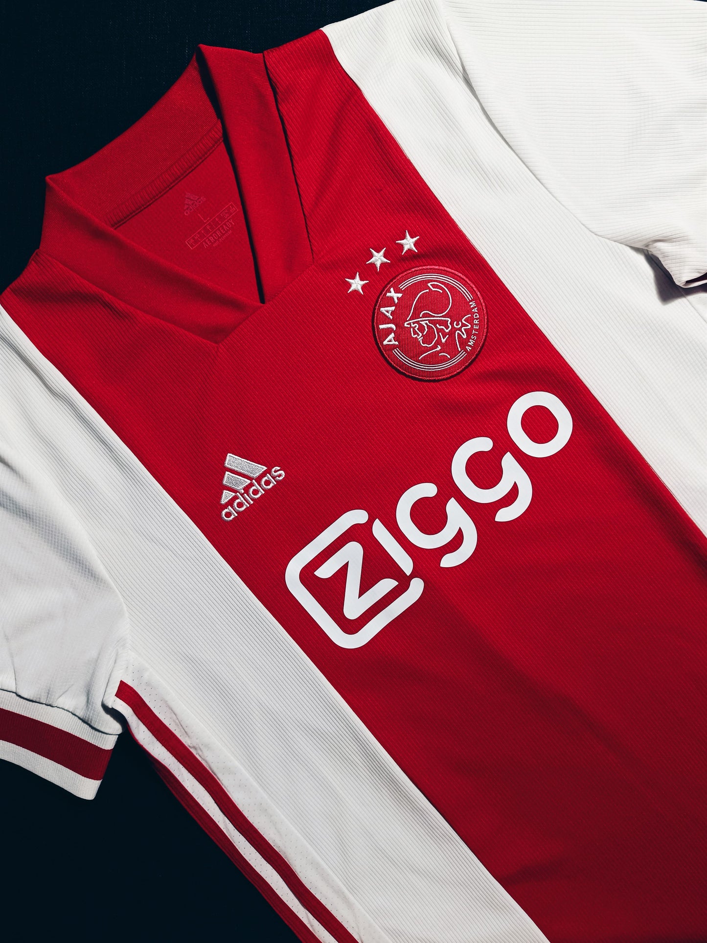 Ajax 2020/21 Home L