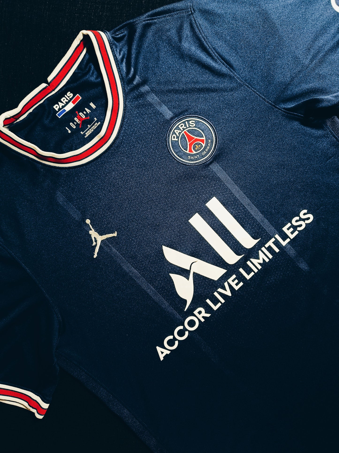 PSG 2021/22 Home L.Paredes M