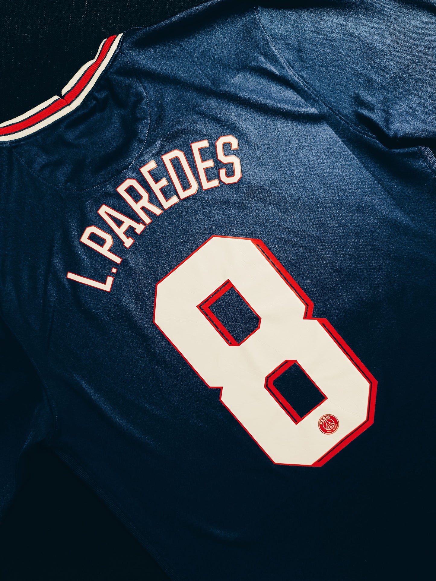 PSG 2021/22 Home L.Paredes M