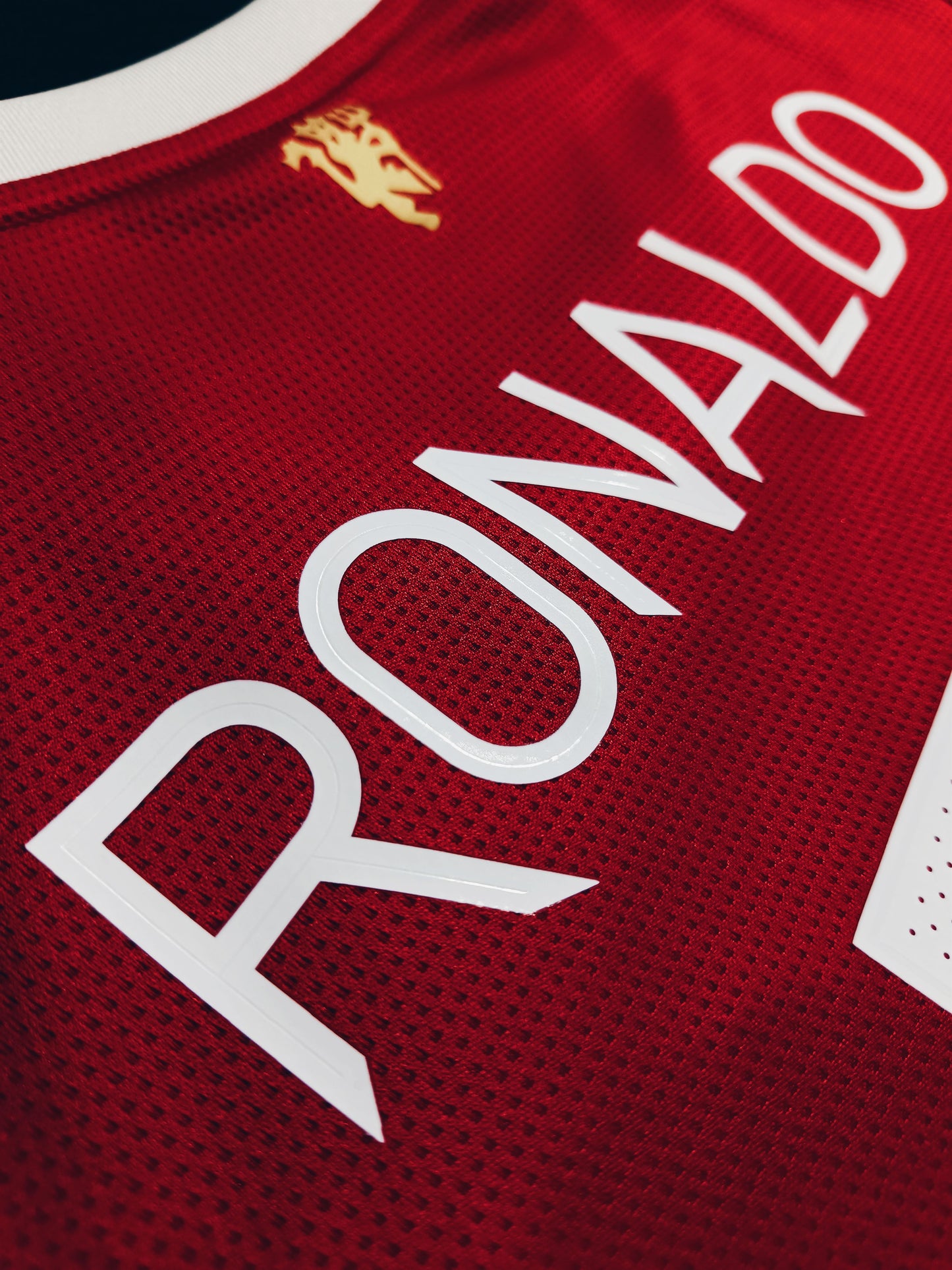 Manchester United 2021/22 Home Ronaldo M