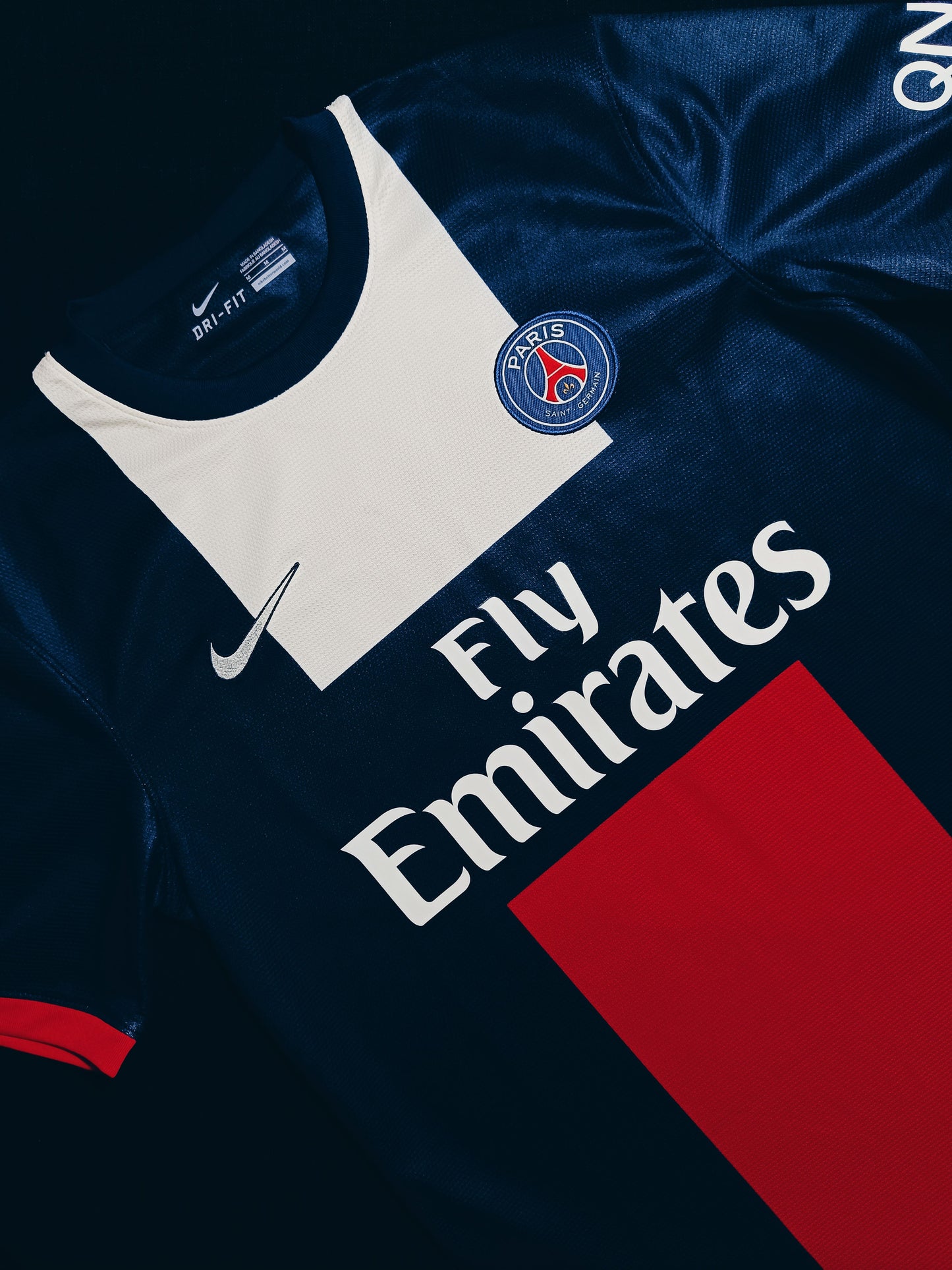 PSG 2013/14 Home Beckham M