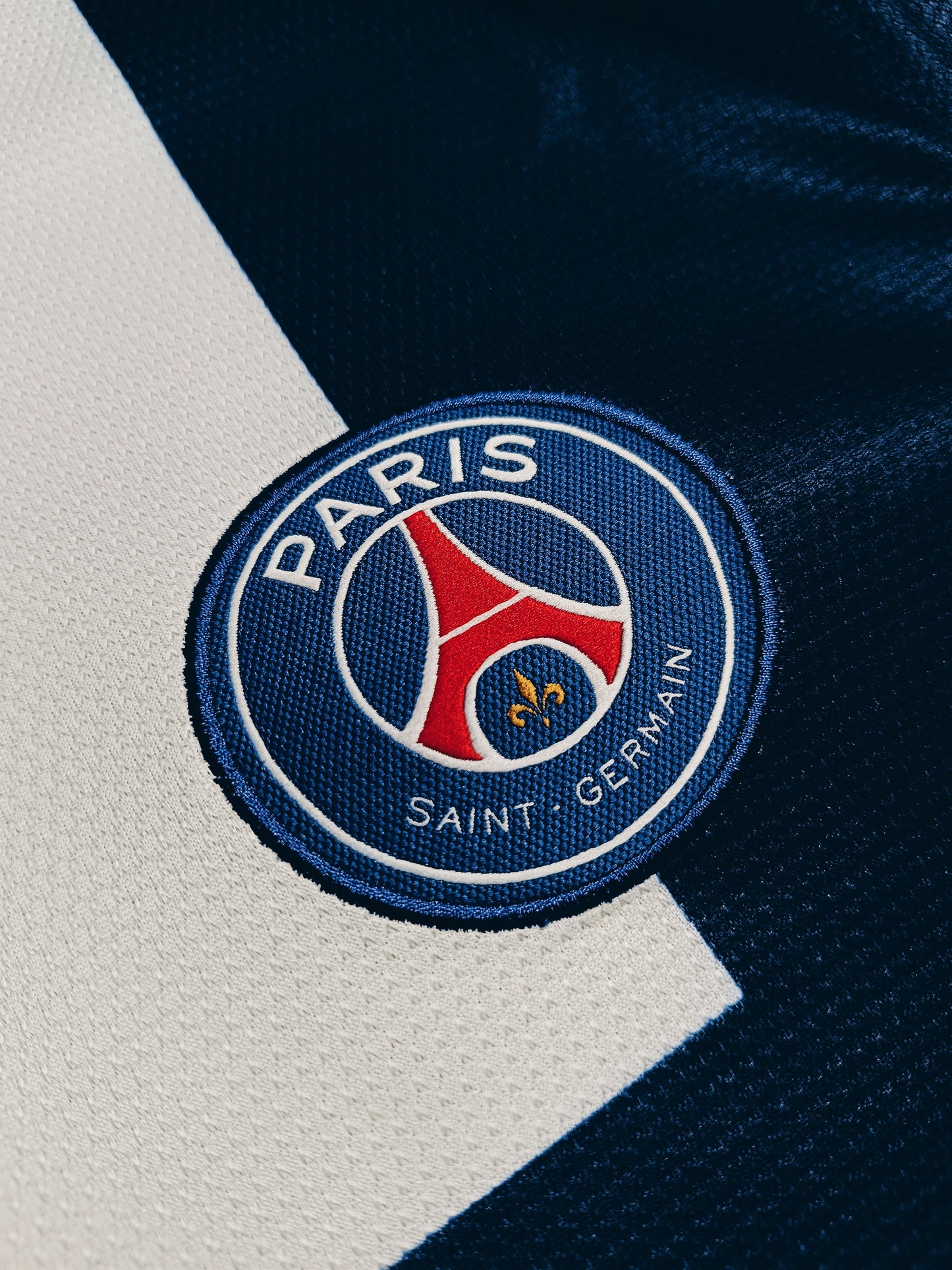 PSG 2013/14 Home Beckham M