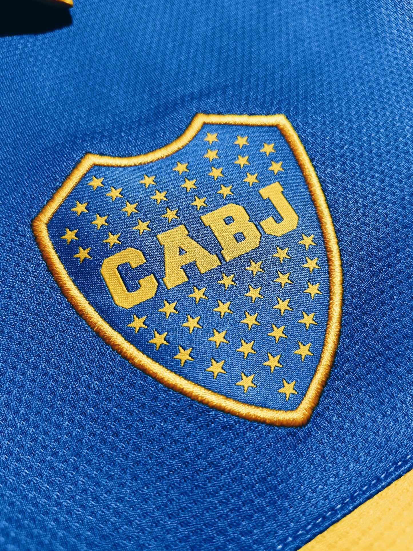 Boca Juniors 2022/23 Home M