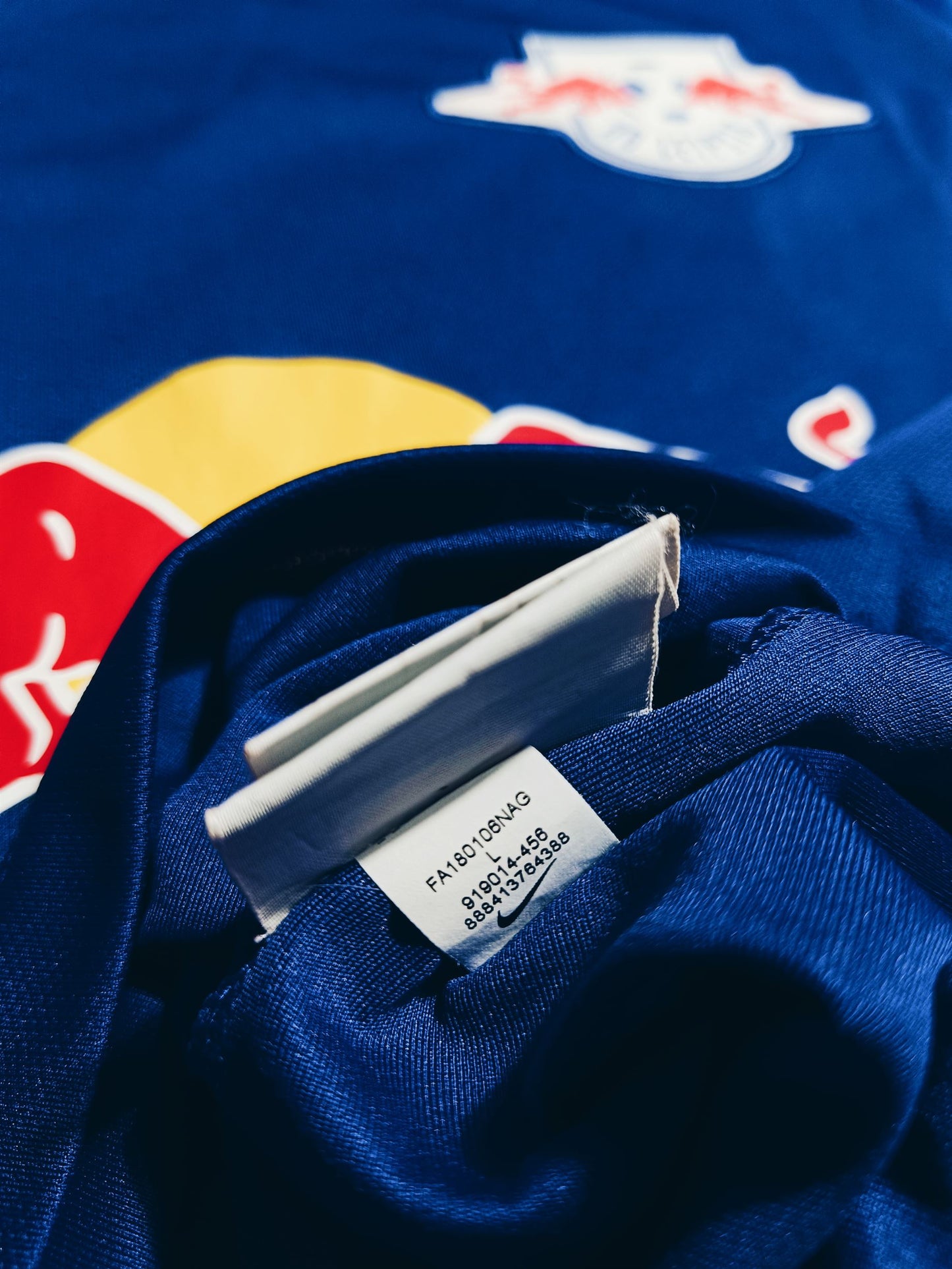 Red Bull Leipzig 2018/19 Away L