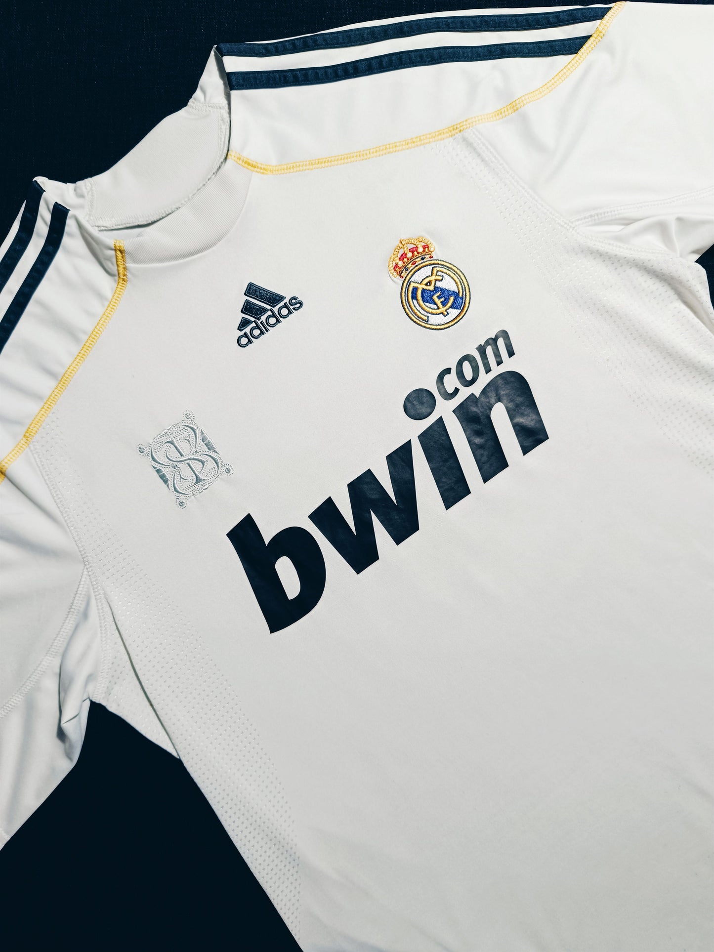 Real Madrid 2009/10 Home Ronaldo M