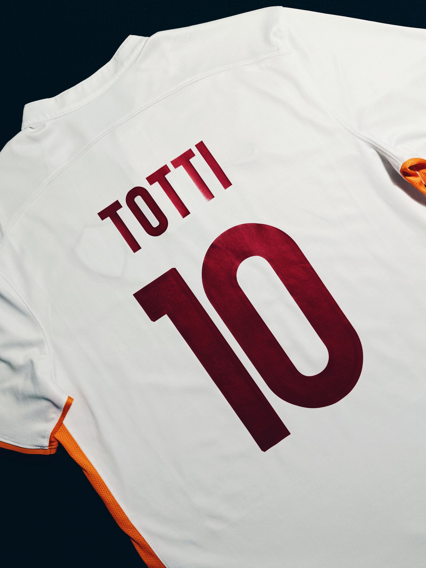 Roma 2015/16 Away Totti L