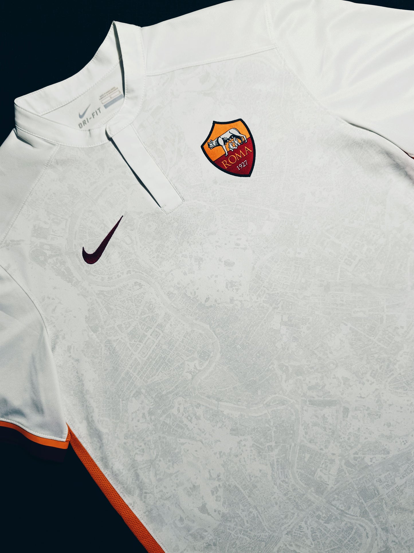 Roma 2015/16 Away Totti L