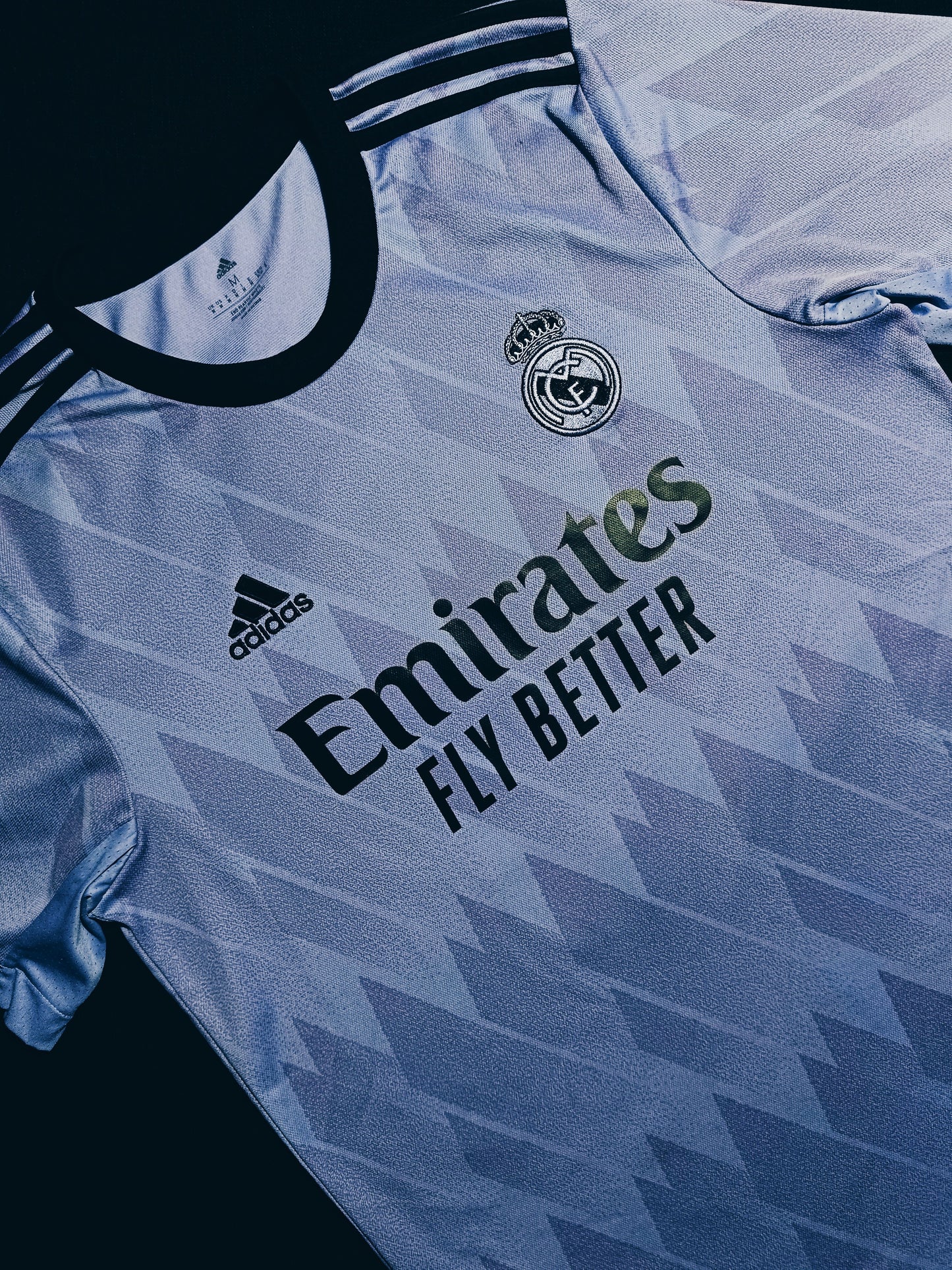 Real Madrid 2022/23 Away Benzema M