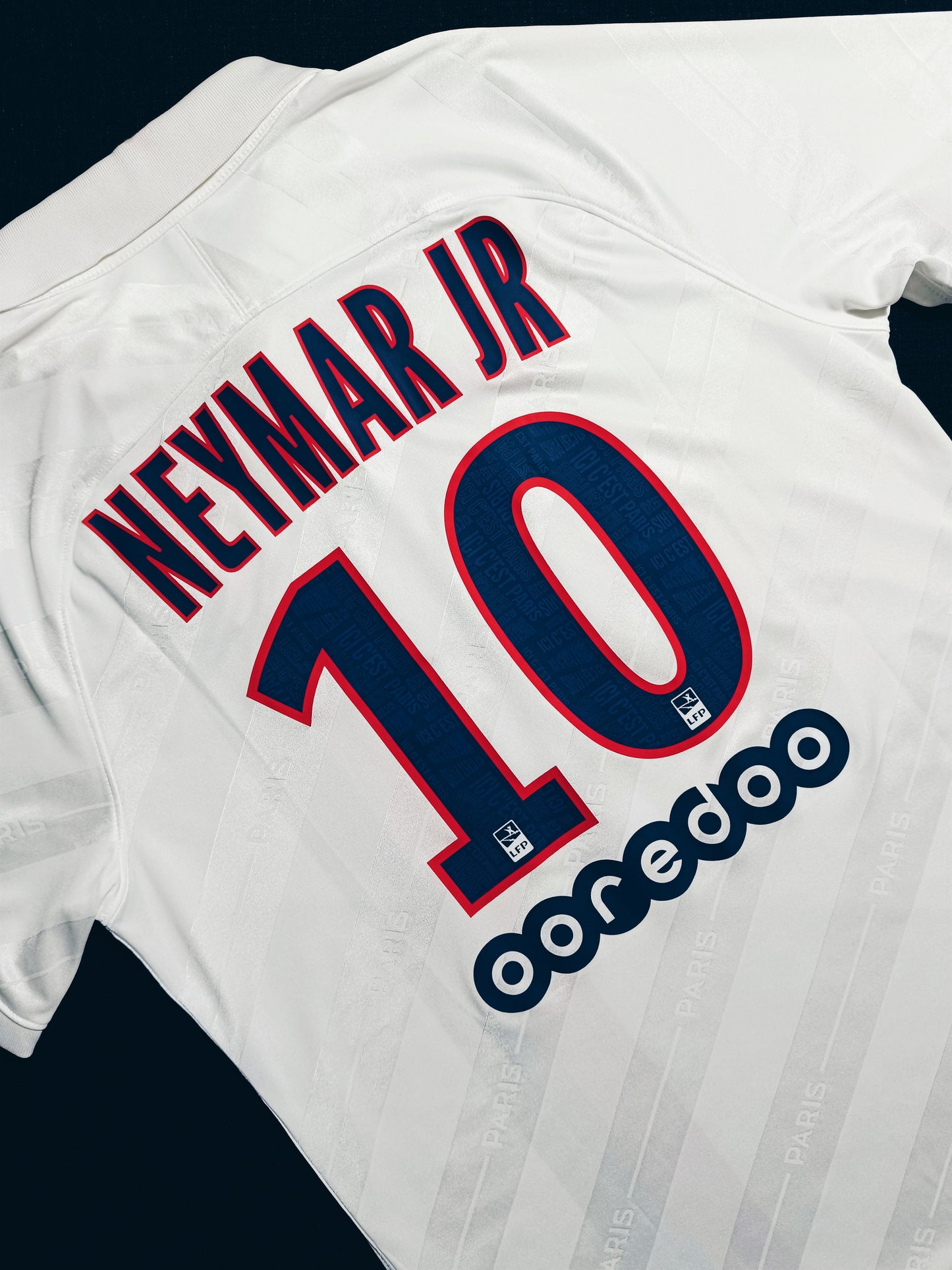 PSG 2019/20 Third Neymar M