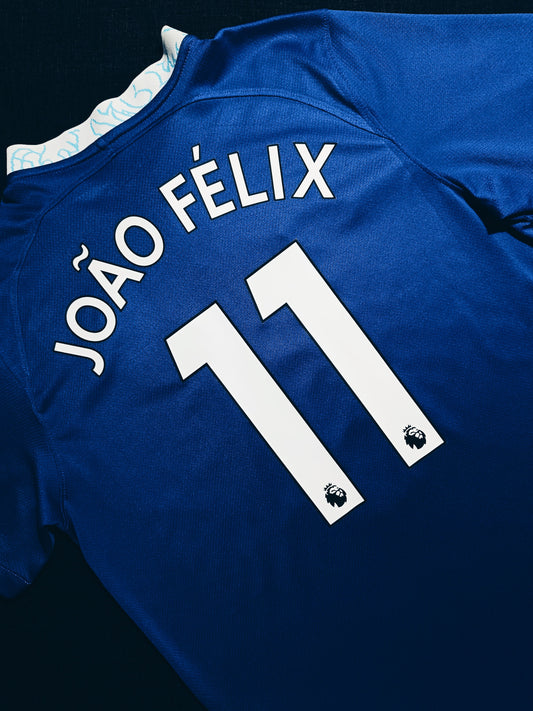 Chelsea 2022/23 Home Joao Felix M