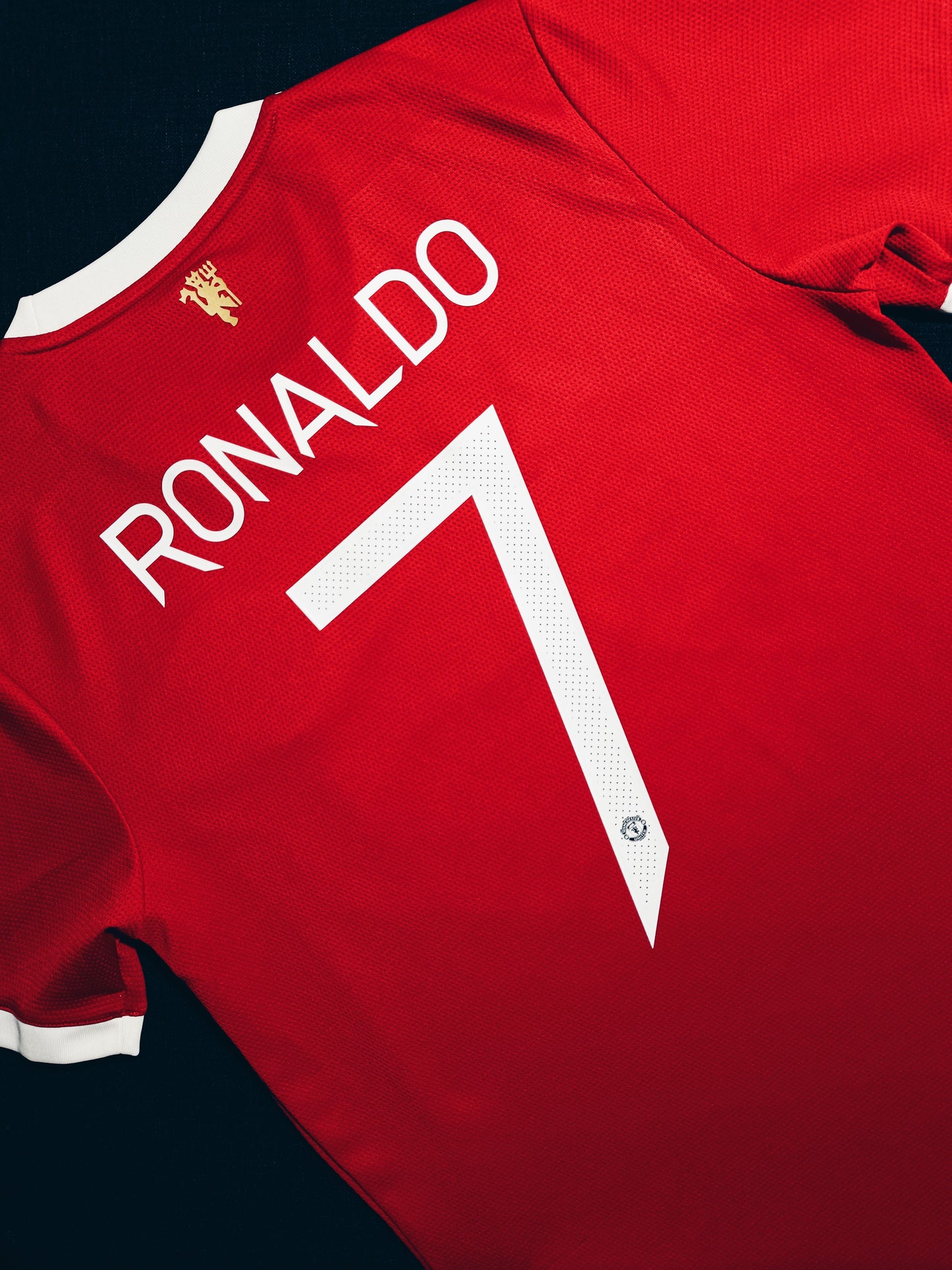 Manchester United 2021/22 Home Ronaldo M