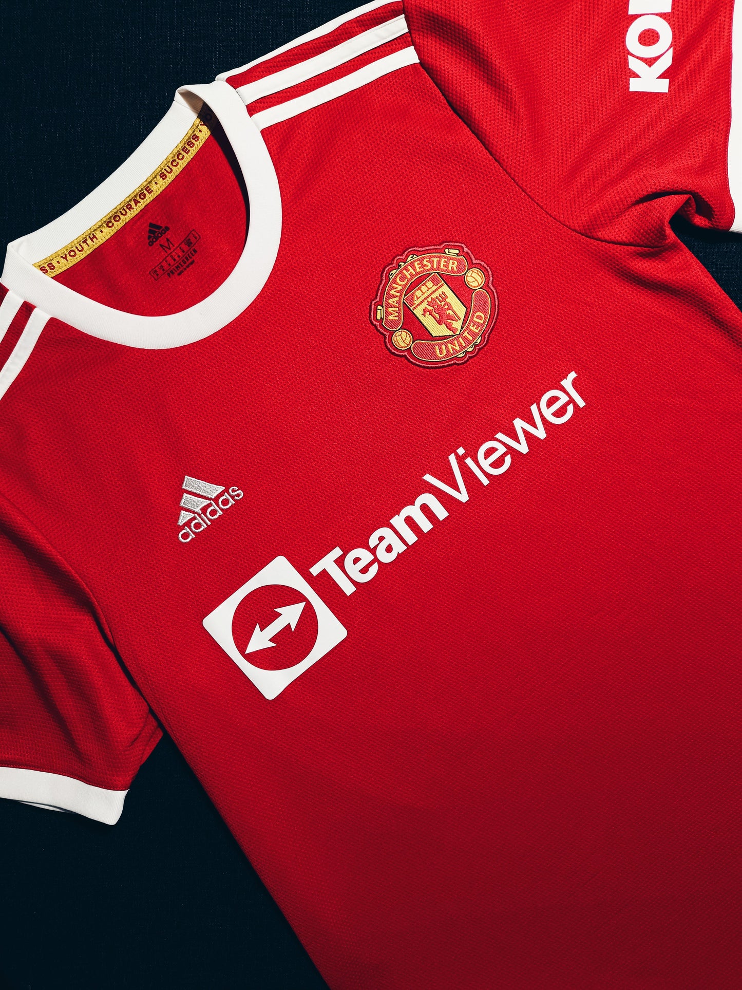 Manchester United 2021/22 Home Ronaldo M