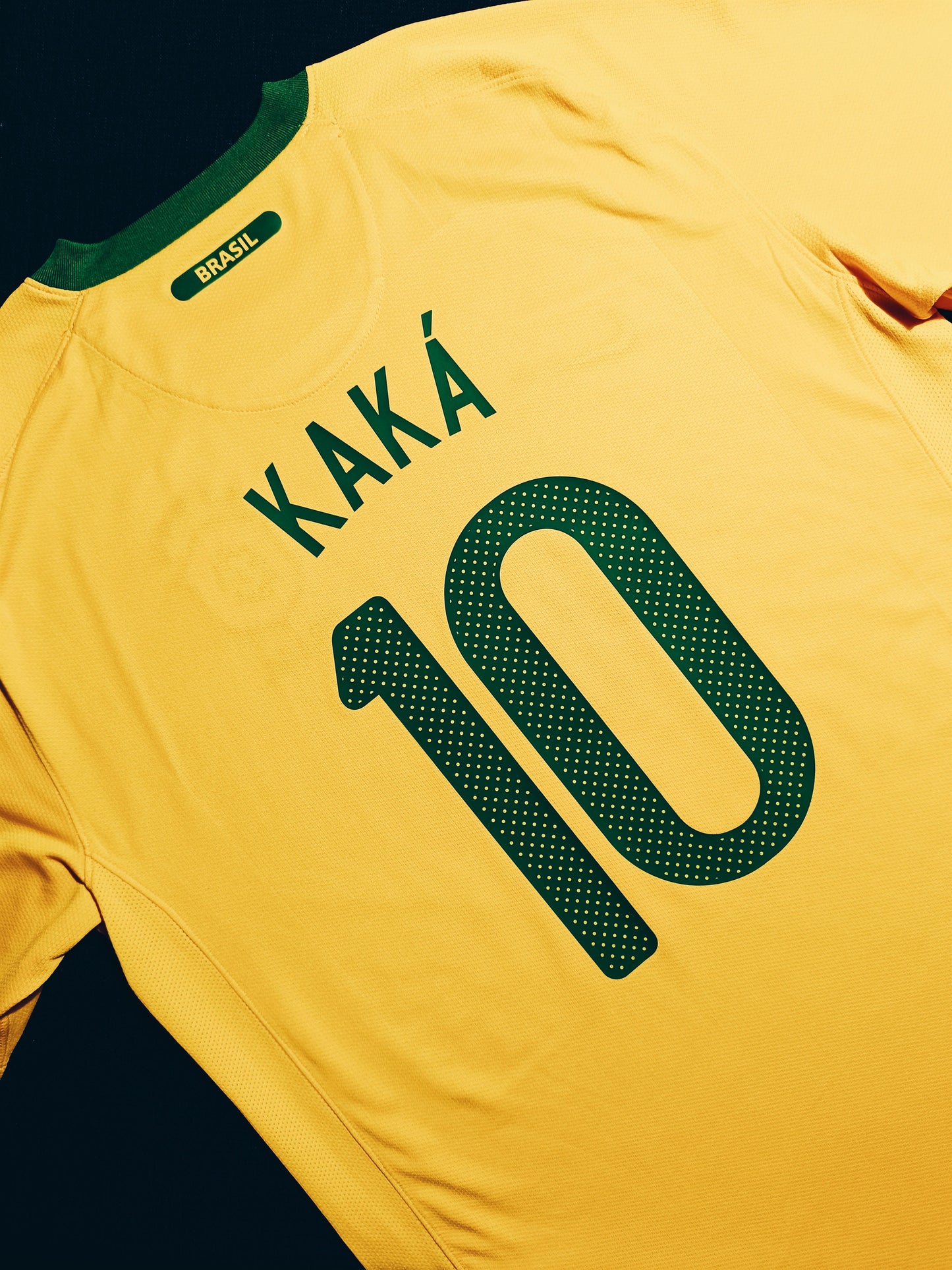 Brasil 2010 Home Kaka L