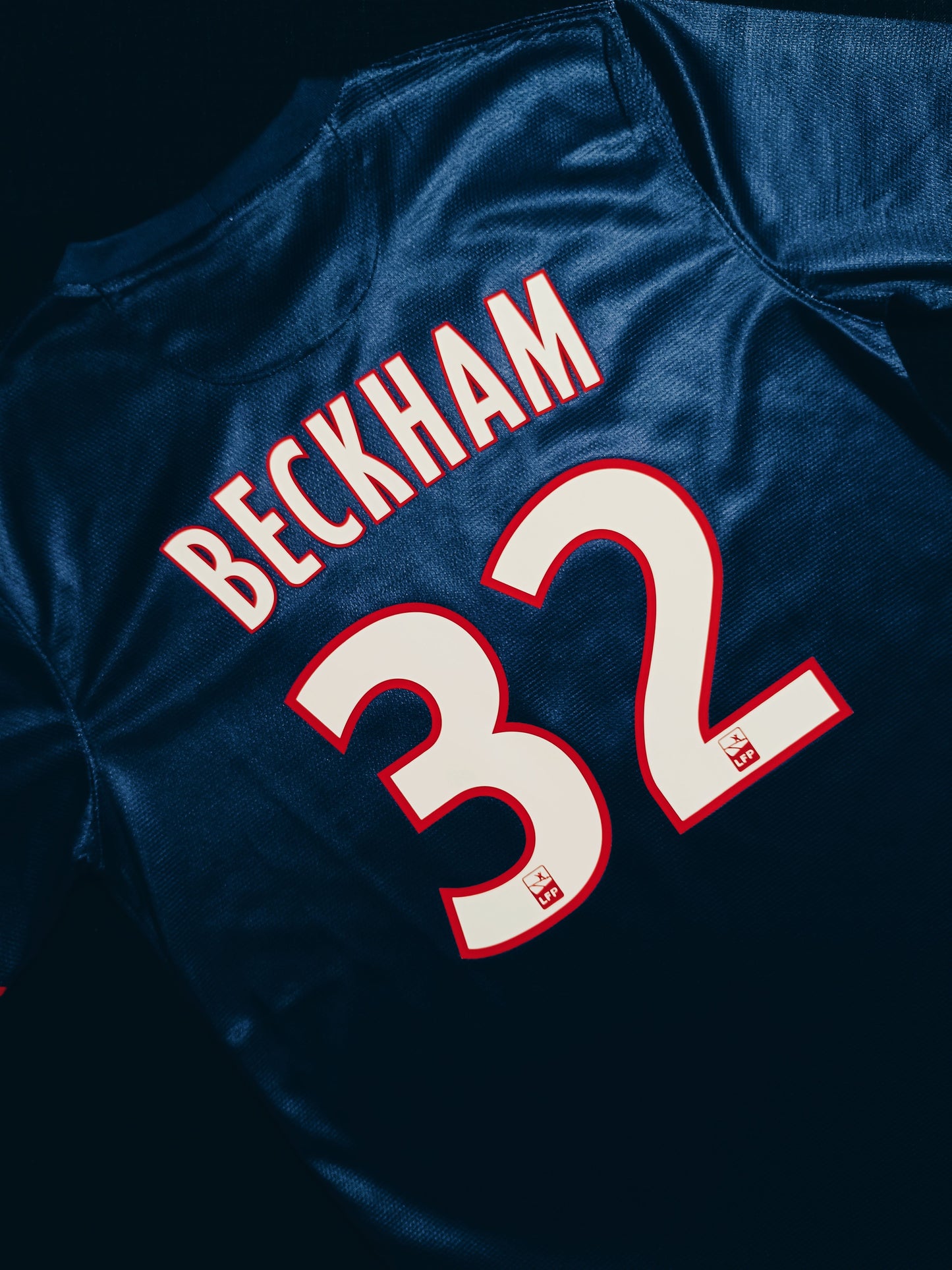 PSG 2013/14 Home Beckham M