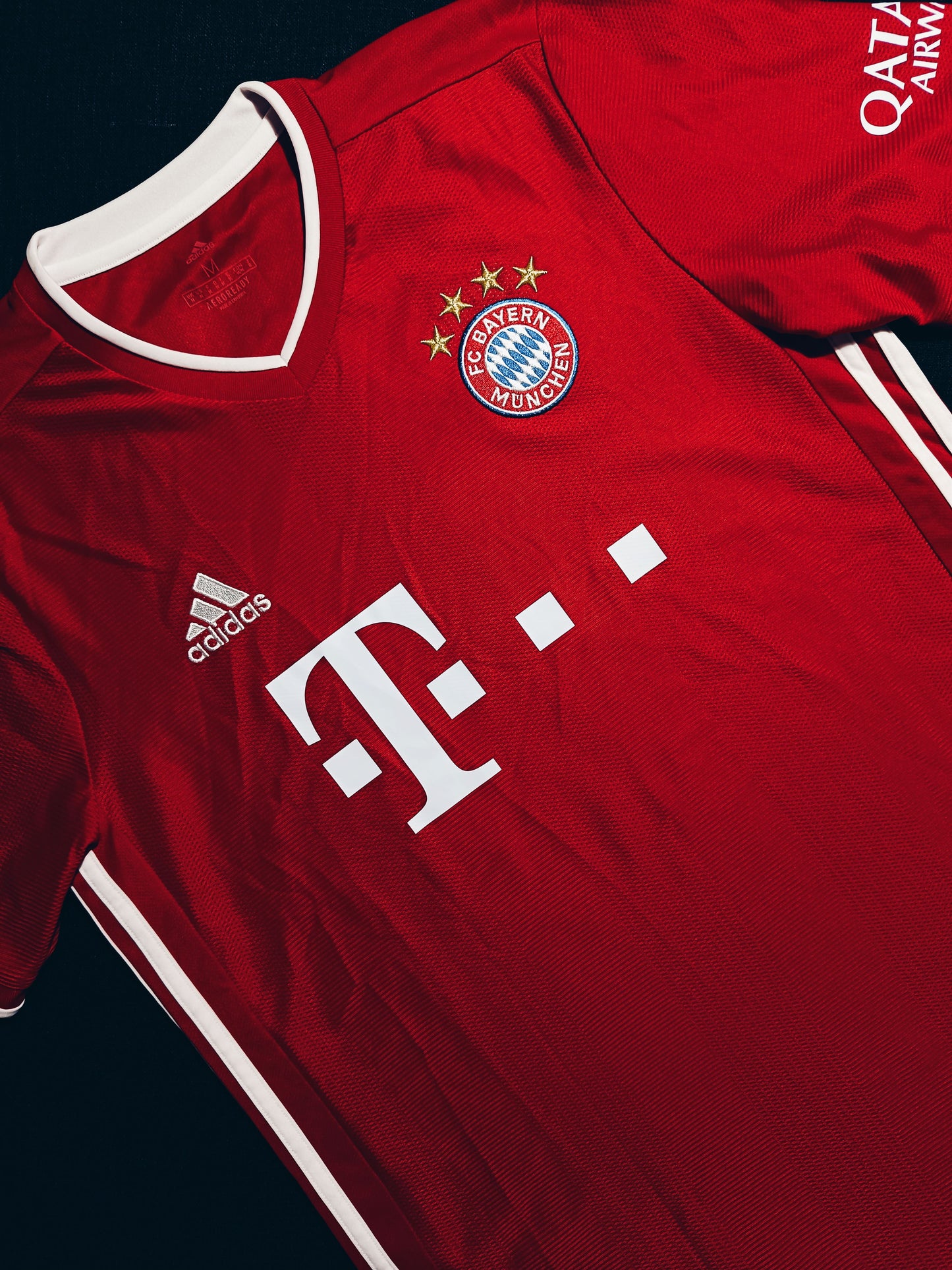 Bayern 2020/21 Home M