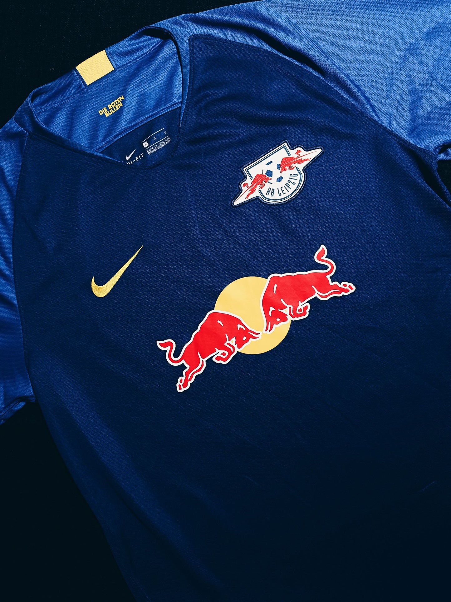 Red Bull Leipzig 2018/19 Away L