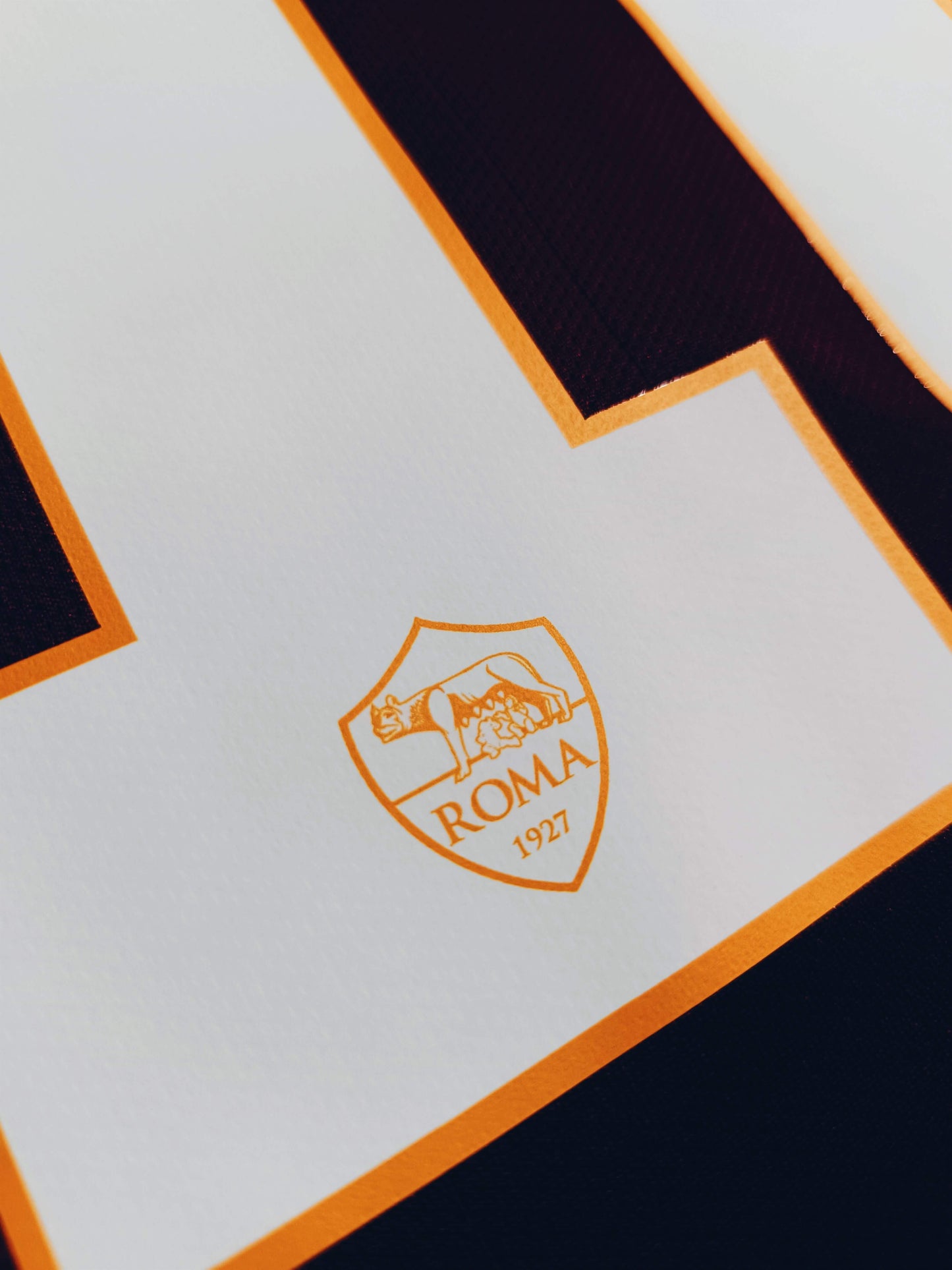 Roma 2014/15 Home Totti M