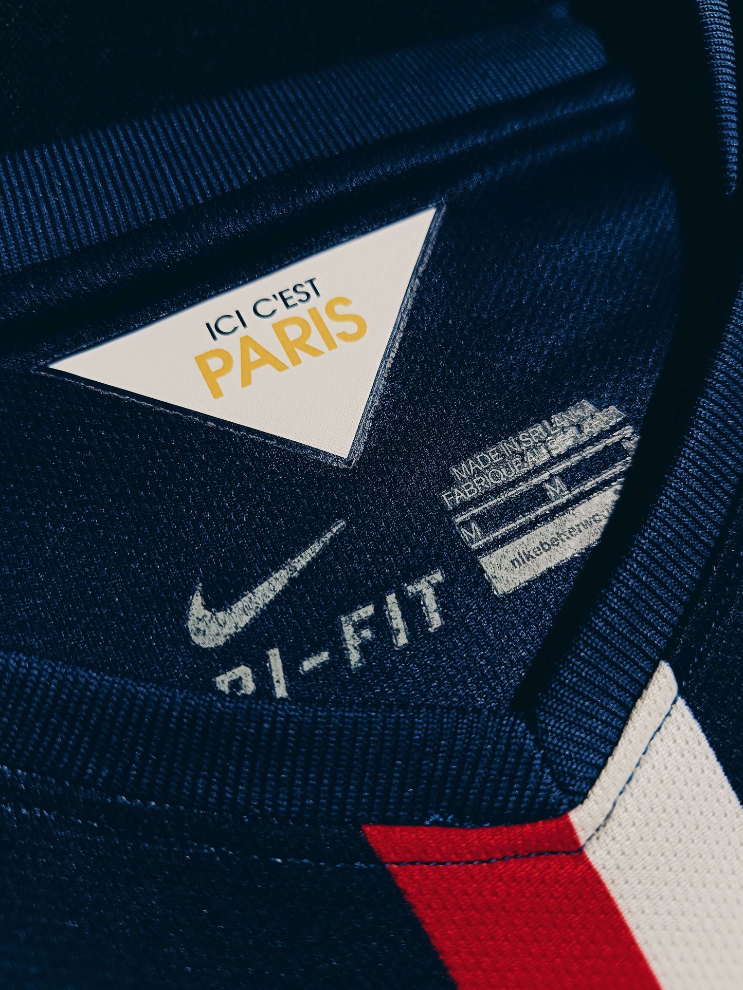 PSG 2014/15 Home Ibrahimovic M