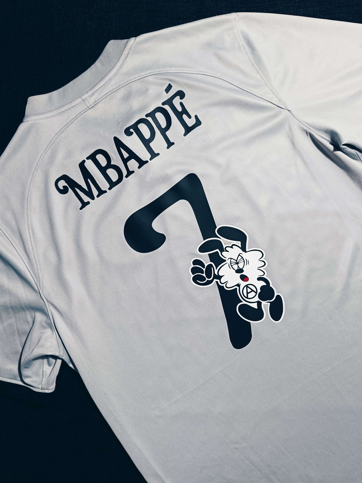 PSG 2022/23 Away Mbappe L