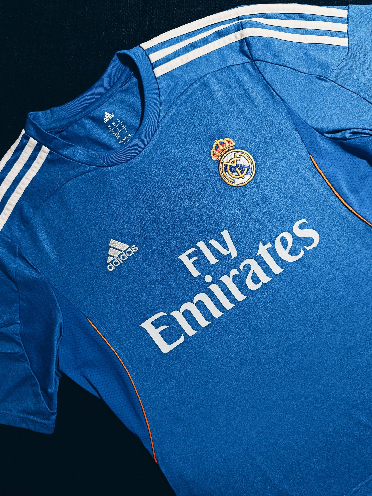 Real Madrid 2013/14 Away Ronaldo M