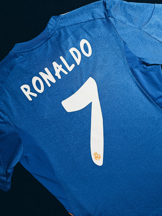 Real Madrid 2013/14 Away Ronaldo M