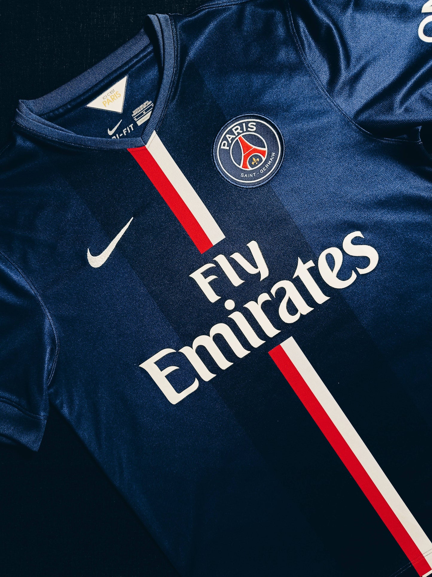 PSG 2014/15 Home Ibrahimovic M