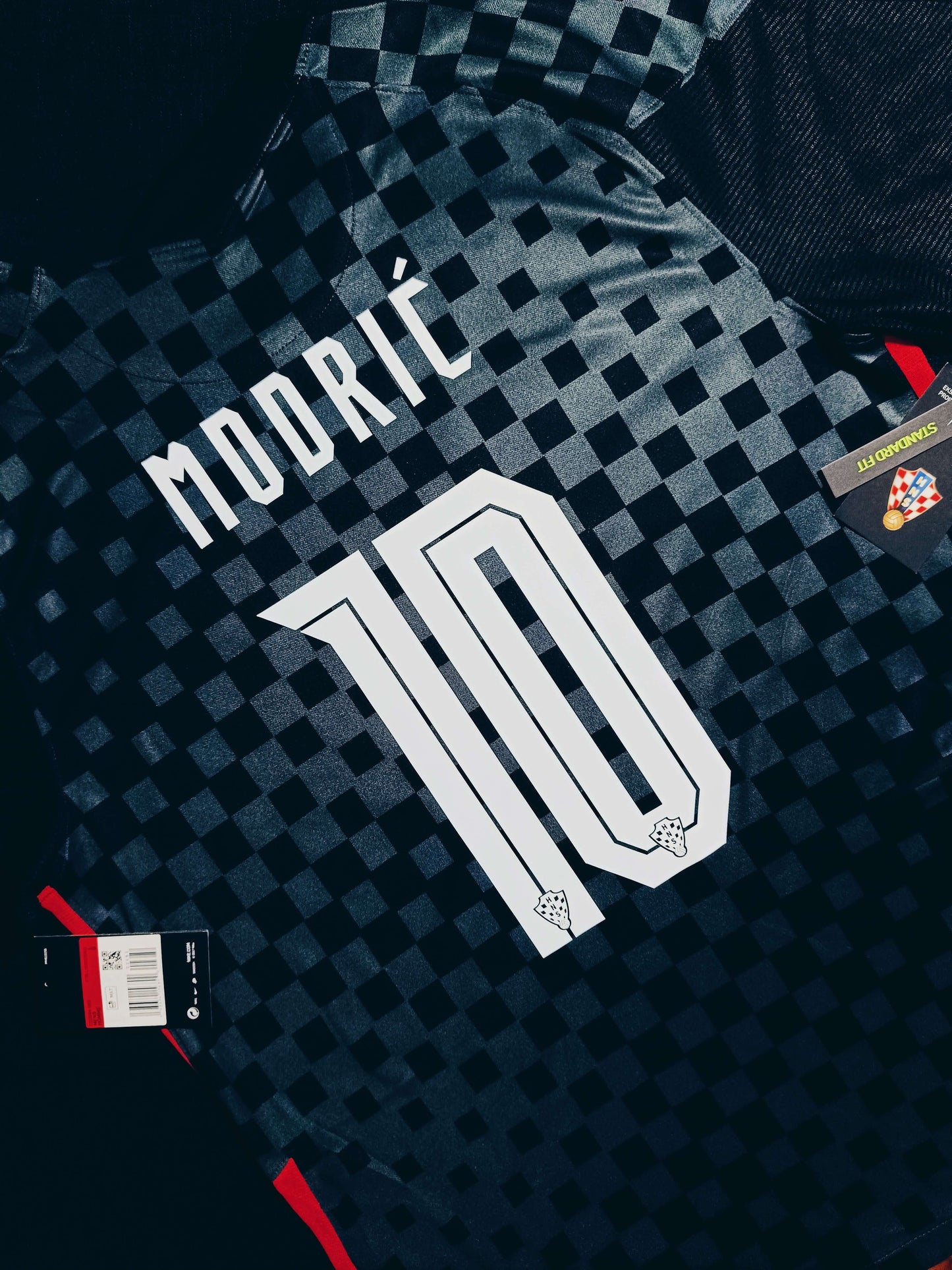 Croatia 2022 Away Modric L BNWT