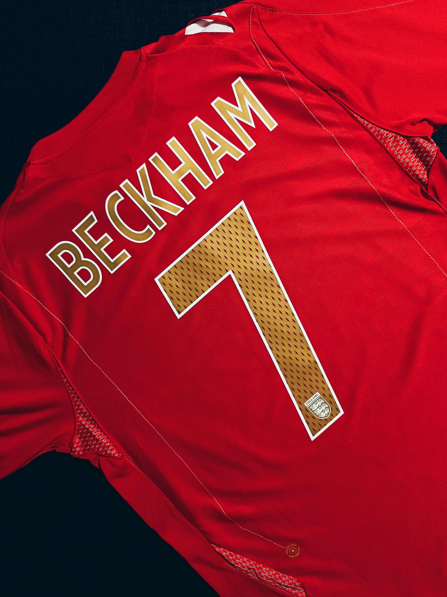 England 2006 Away Beckham M